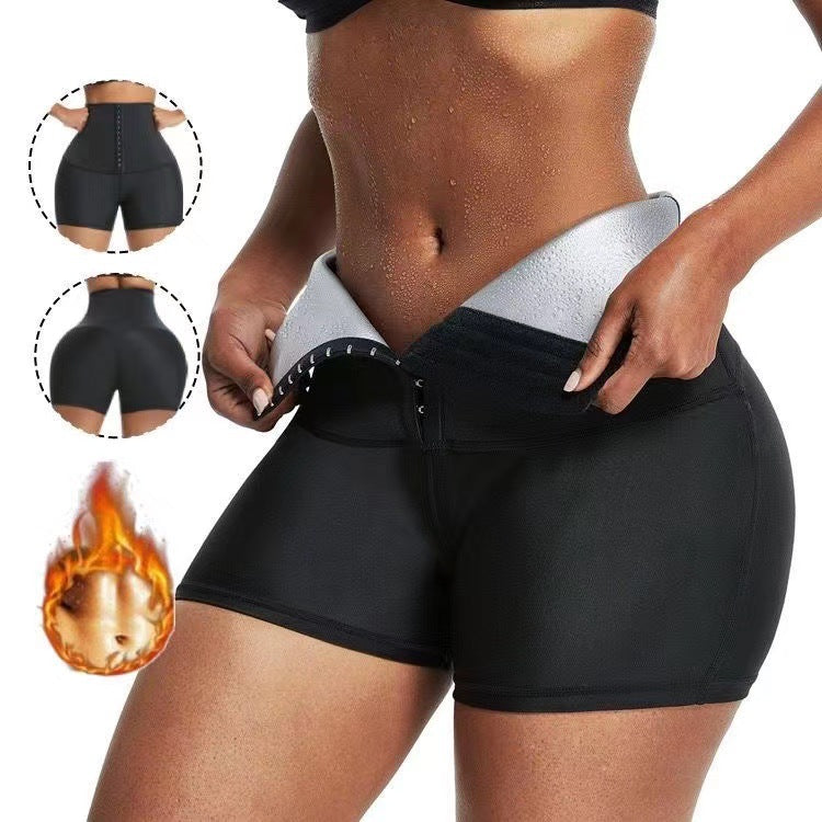 Get trendy with Slimming Pants Waist Trainer Shapewear Tummy Hot Thermo Sweat Leggings Fitness Workout Sweat Sauna Pants Body Shaper -  available at ZONE6IX DISTRIBUTIONS LLC . Grab yours for $27.33 today!