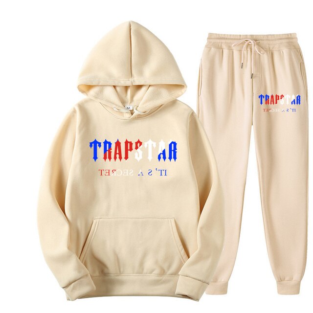 Get trendy with Men's Cotton Hoodie and Sweatpants Set - ZONE6IX DISTRIBUTIONS LLC available at ZONE6IX DISTRIBUTIONS LLC . Grab yours for $77.36 today!