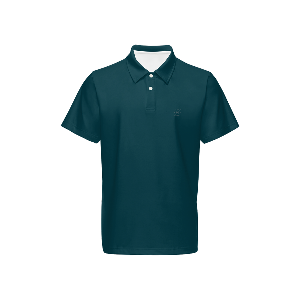 Get trendy with ELAM by ZONE6IX DISTRIBUTIONS LLC Men's_Classic_Polo - ZONE6IX DISTRIBUTIONS LLC available at ZONE6IX DISTRIBUTIONS LLC . Grab yours for $81.25 today!