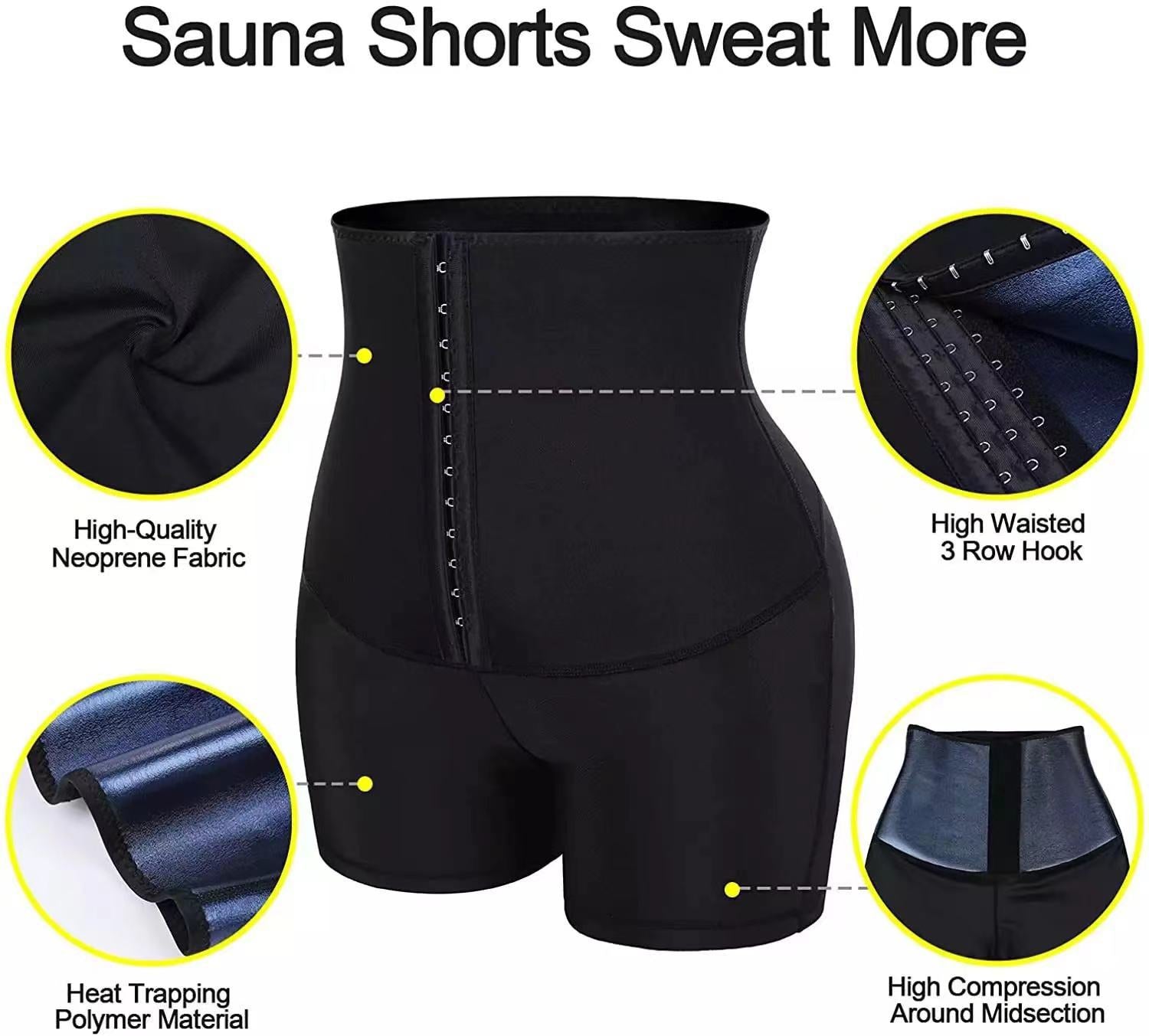 Get trendy with Slimming Pants Waist Trainer Shapewear Tummy Hot Thermo Sweat Leggings Fitness Workout Sweat Sauna Pants Body Shaper -  available at ZONE6IX DISTRIBUTIONS LLC . Grab yours for $27.33 today!