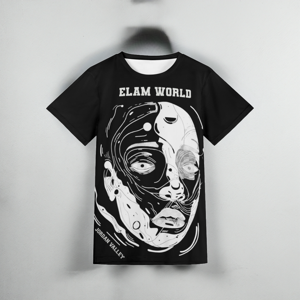 Get trendy with ELAM WORLD by ZONE6IX DISTRIBUTIONS LLC  Short Sleeve Tshirt -  available at ZONE6IX DISTRIBUTIONS LLC . Grab yours for $67 today!