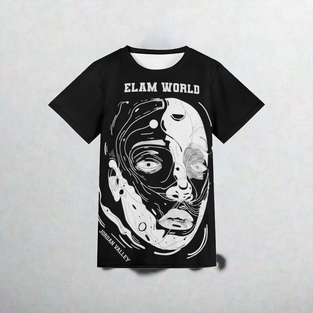 Get trendy with ELAM WORLD by ZONE6IX DISTRIBUTIONS LLC  Short Sleeve Tshirt -  available at ZONE6IX DISTRIBUTIONS LLC . Grab yours for $67 today!