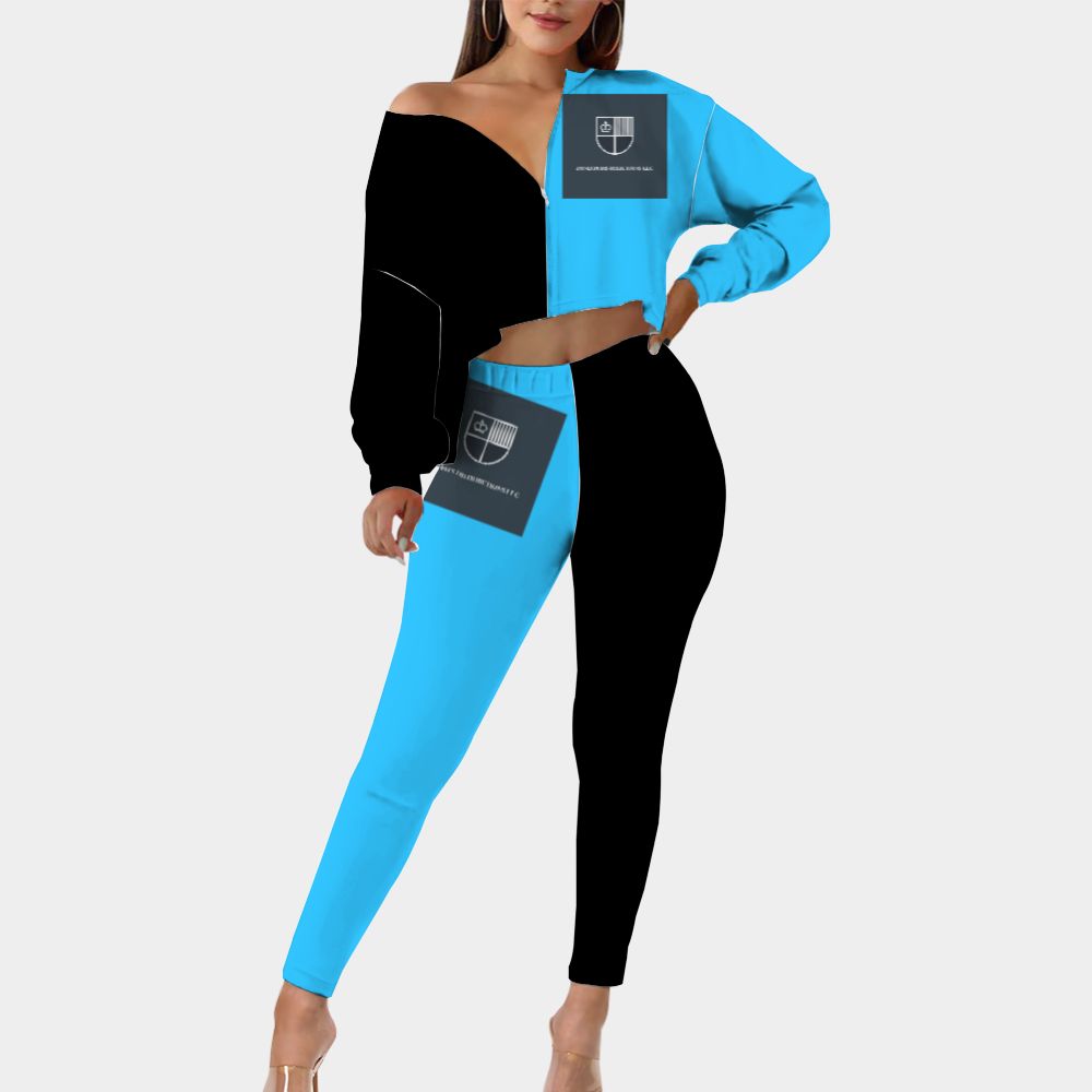 Get trendy with ZONE6IX DISTRIBUTIONS LLC. Women's Long Sleeve Suit -  available at ZONE6IX DISTRIBUTIONS LLC . Grab yours for $93.57 today!