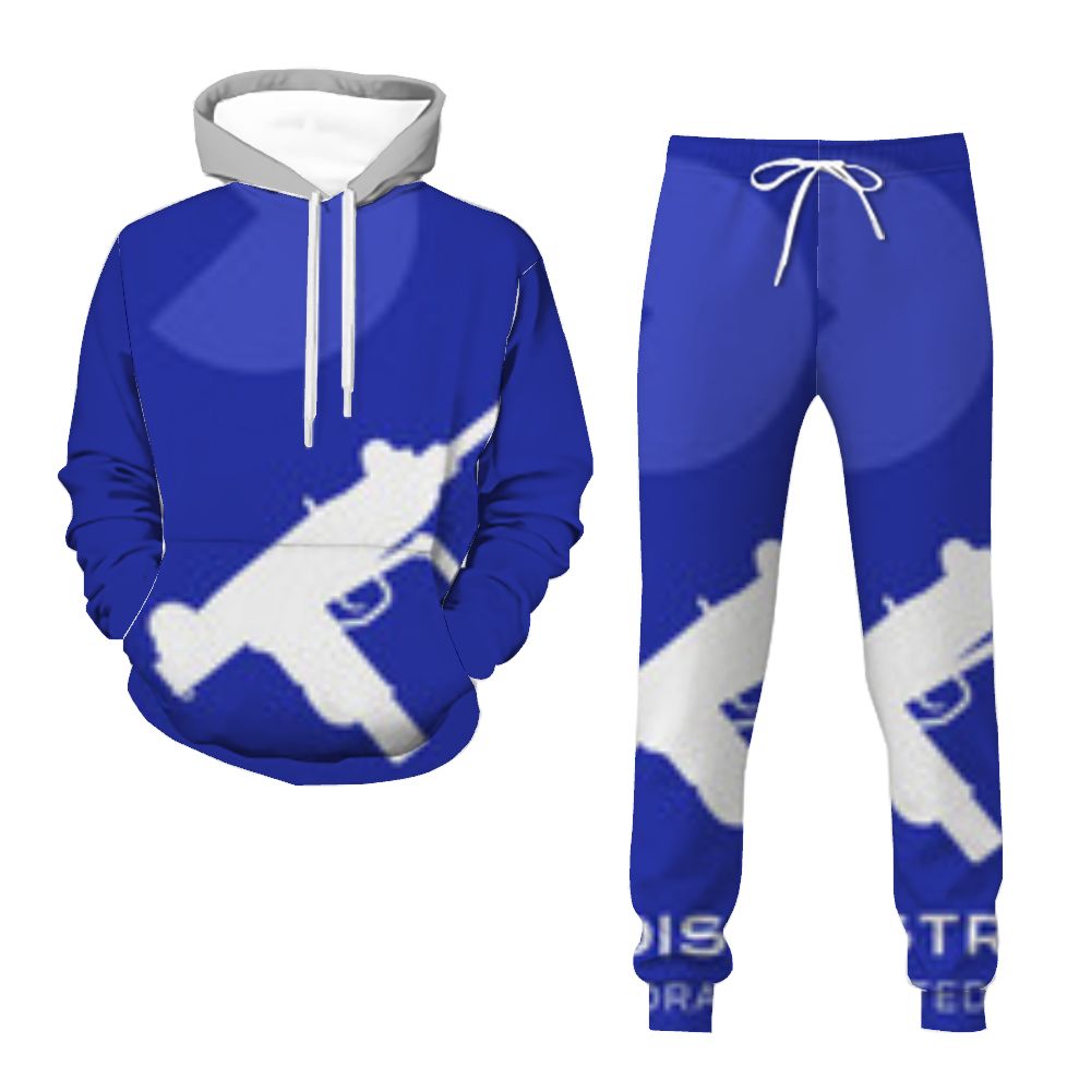 Get trendy with ZONE6IX DISTRIBUTIONS LLC ZONE6ixINCORPORATED THA MOVEMENT sweat suit - ZONE6 Sweat suit available at ZONE6IX DISTRIBUTIONS LLC . Grab yours for $153.92 today!