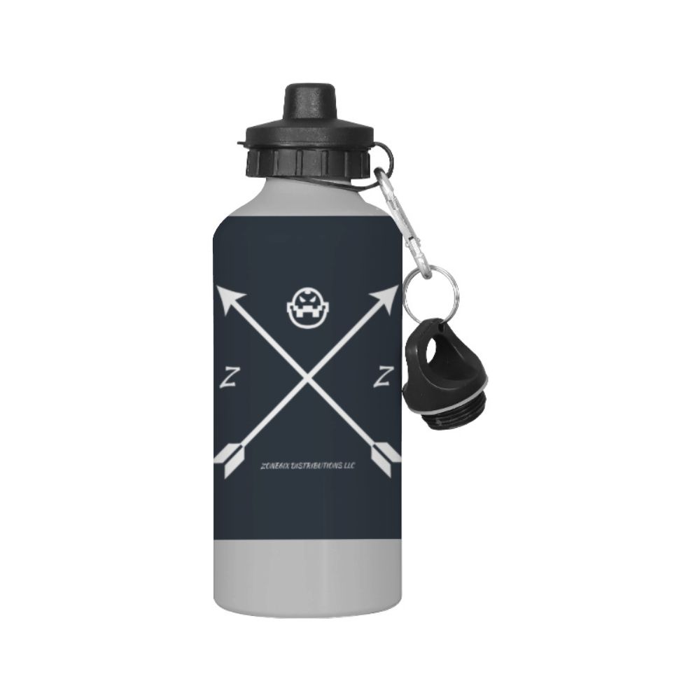 Get trendy with ZONE6IX DISTRIBUTIONS LLC Sport Bottle -  available at ZONE6IX DISTRIBUTIONS LLC . Grab yours for $23 today!