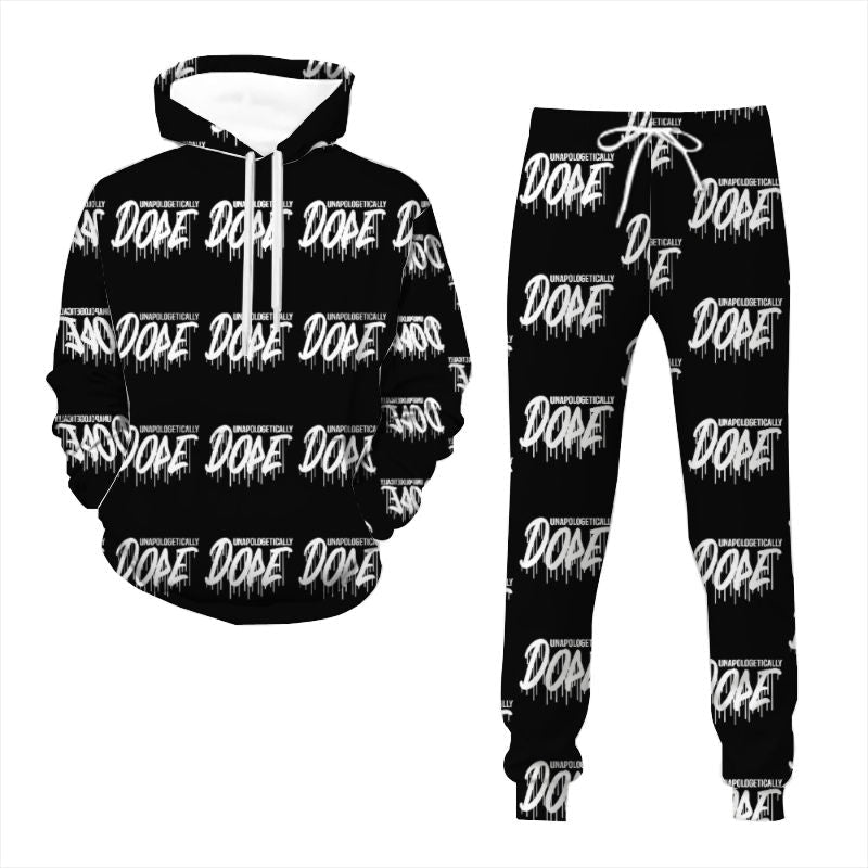 Get trendy with ZONE6IX DISTRIBUTIONS LLC UNAPOLOGETICALLY DOPESweater Set -  available at ZONE6IX DISTRIBUTIONS LLC . Grab yours for $155.98 today!