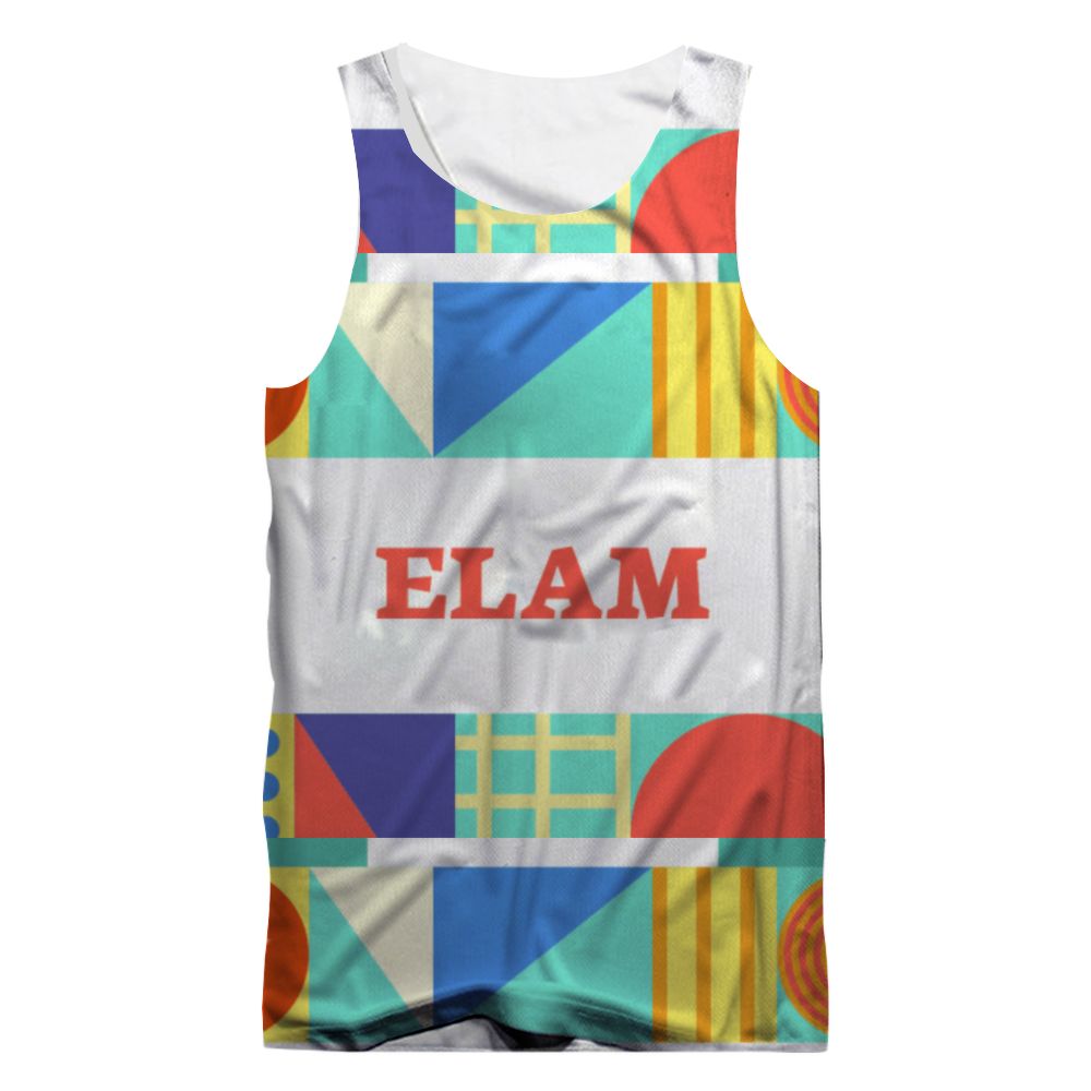 Get trendy with ELAM BRAND by ZONE6IX DISTRIBUTIONS LLC TANK TOP -  available at ZONE6IX DISTRIBUTIONS LLC . Grab yours for $38.99 today!