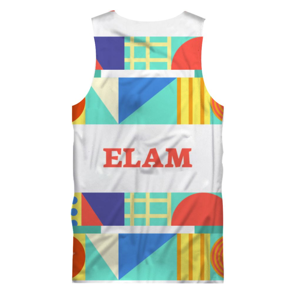 Get trendy with ELAM BRAND by ZONE6IX DISTRIBUTIONS LLC TANK TOP -  available at ZONE6IX DISTRIBUTIONS LLC . Grab yours for $38.99 today!