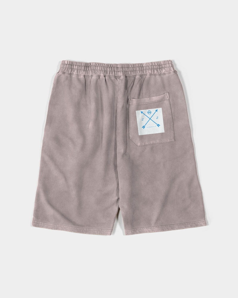 Get trendy with ZONE6ixINCORPORATED THA MOVEMENT  Unisex Vintage Shorts - Bottoms available at ZONE6IX DISTRIBUTIONS LLC . Grab yours for $43.32 today!