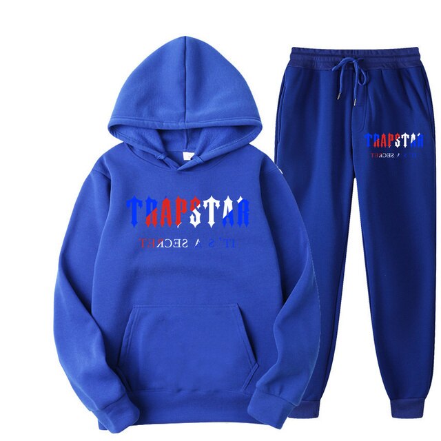 Get trendy with Men's Cotton Hoodie and Sweatpants Set - ZONE6IX DISTRIBUTIONS LLC available at ZONE6IX DISTRIBUTIONS LLC . Grab yours for $77.36 today!