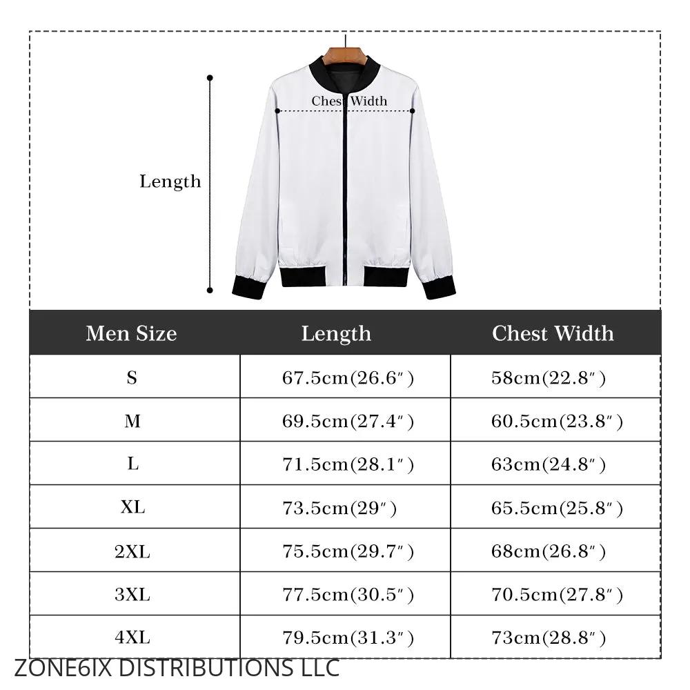 Get trendy with ZONE6IX DISTRIBUTIONS LLC  ZONE6ixINCORPORATED THA MOVEMENTMens Bomber Jacket -  available at ZONE6IX DISTRIBUTIONS LLC . Grab yours for $120 today!