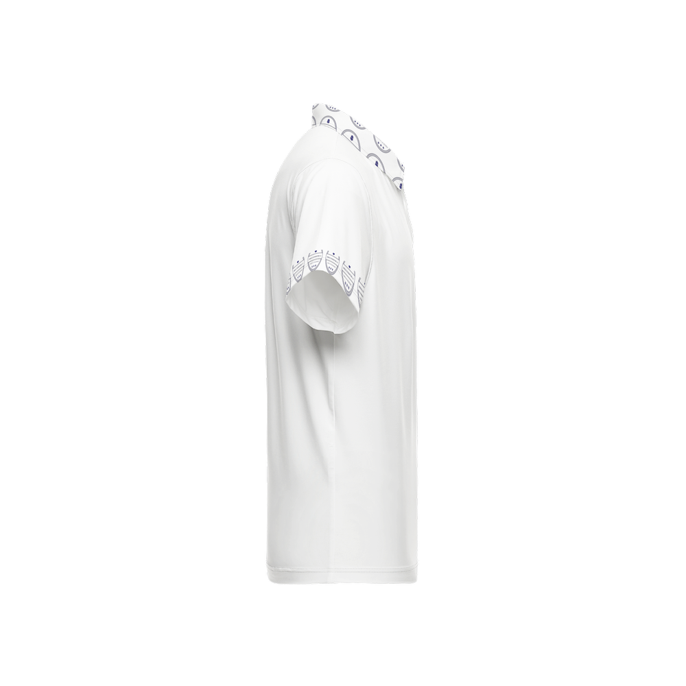 Get trendy with ZONE6IX DISTRIBUTIONS LLC Men’s Classic Fit Short-Sleeve Polo Shirt -  available at ZONE6IX DISTRIBUTIONS LLC . Grab yours for $92.86 today!