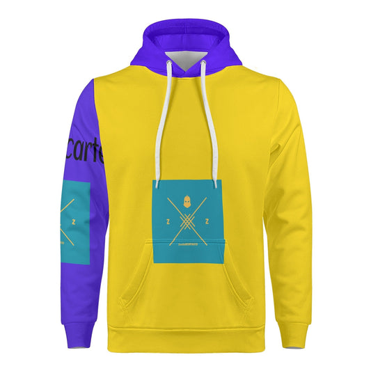 Get trendy with Zone6ixdistributions ZONE6ixINCORPORATED Mens CARTEL APPERAL HOODIE -  available at ZONE6IX DISTRIBUTIONS LLC . Grab yours for $125 today!