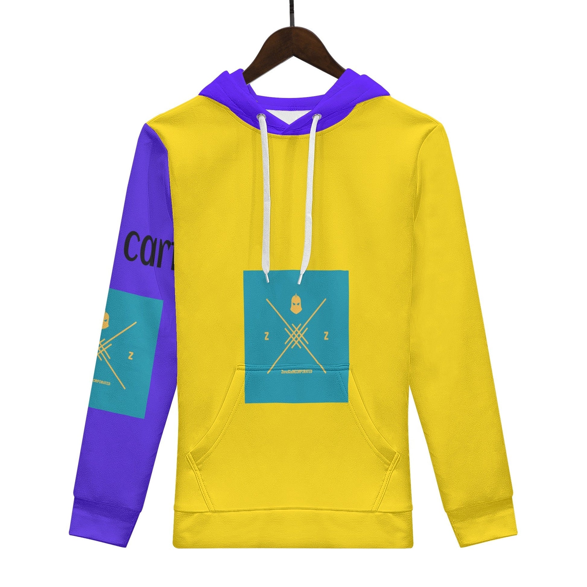 Get trendy with Zone6ixdistributions ZONE6ixINCORPORATED Mens CARTEL APPERAL HOODIE by CHRIS ELAM -  available at ZONE6IX DISTRIBUTIONS LLC . Grab yours for $125 today!