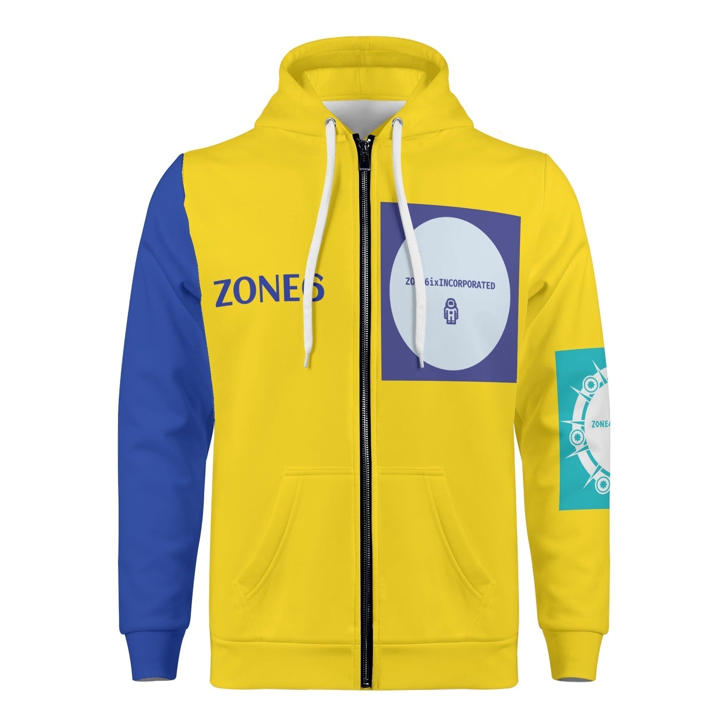 Get trendy with ZONE6IX DISTRIBUTIONS LLC ZONE6ixINCORPORATED MOON WALKER hoode -  available at ZONE6IX DISTRIBUTIONS LLC . Grab yours for $175 today!