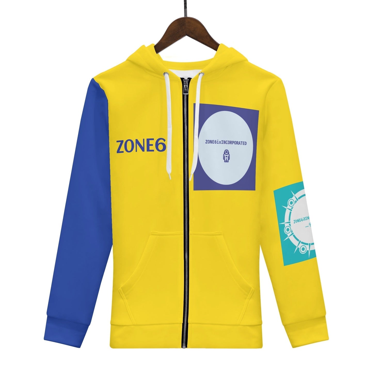 Get trendy with ZONE6IX DISTRIBUTIONS LLC ZONE6ixINCORPORATED MOON WALKER hoode -  available at ZONE6IX DISTRIBUTIONS LLC . Grab yours for $175 today!