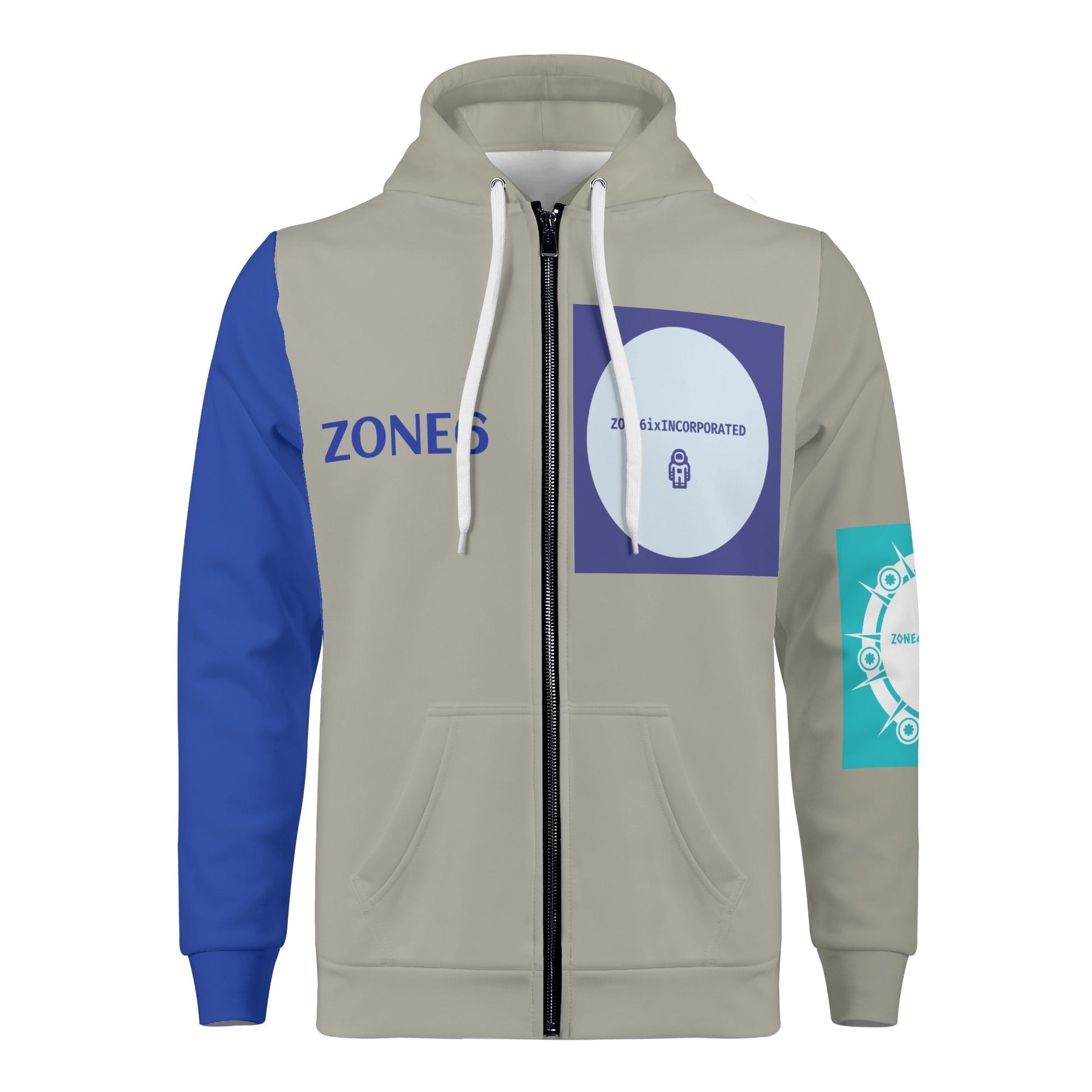 Get trendy with Zone6ixdistributions ZONE6ixINCORPORATED moon walker hoodie by CHRIS ELAM -  available at ZONE6IX DISTRIBUTIONS LLC . Grab yours for $175 today!