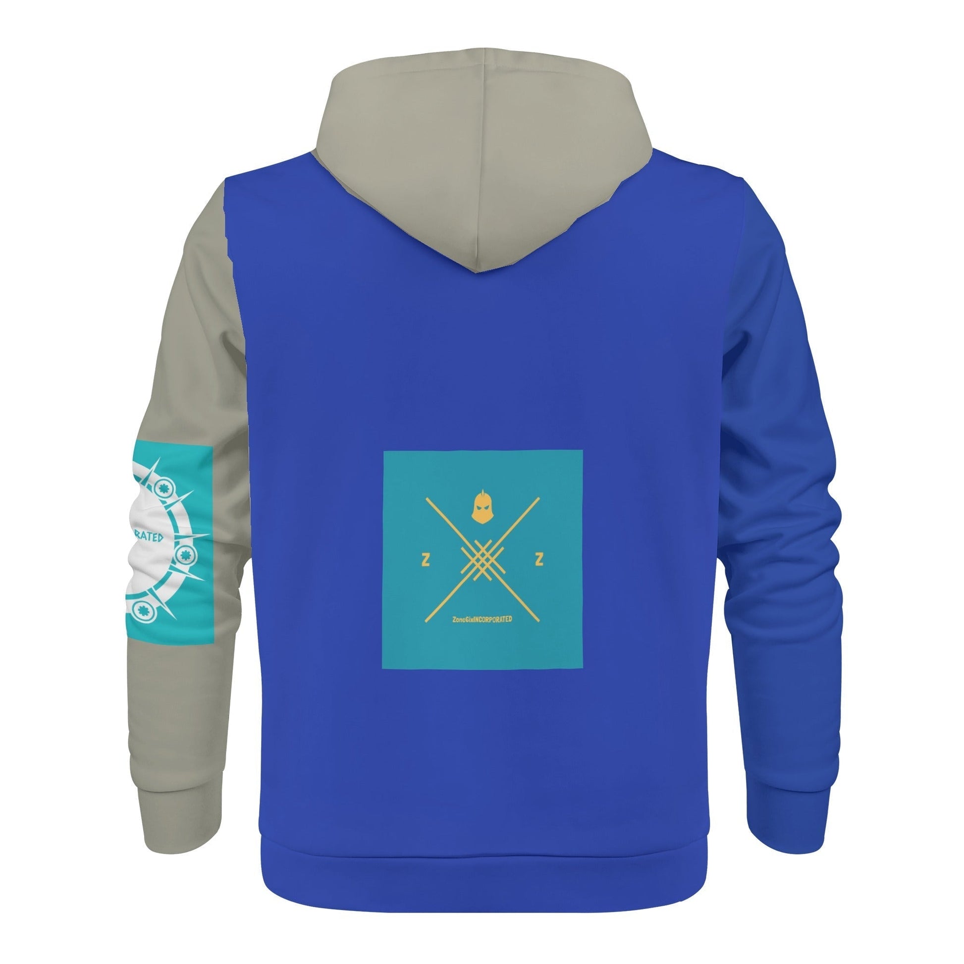 Get trendy with ZONE6IX DISTRIBUTIONS LLC ZONE6ixINCORPORATED moon walker hoodie -  available at ZONE6IX DISTRIBUTIONS LLC . Grab yours for $175 today!