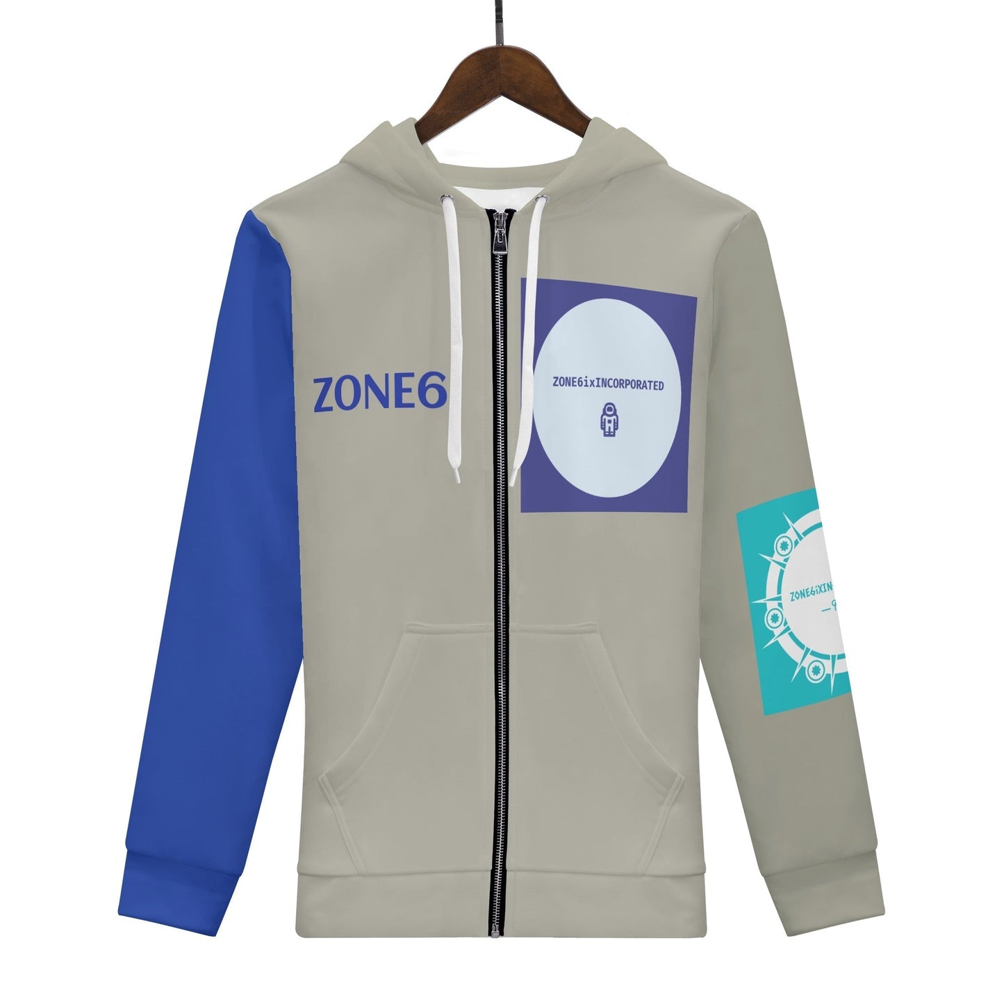 Get trendy with ZONE6IX DISTRIBUTIONS LLC ZONE6ixINCORPORATED moon walker hoodie -  available at ZONE6IX DISTRIBUTIONS LLC . Grab yours for $175 today!