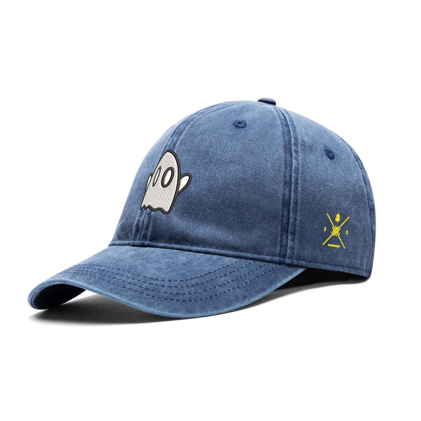 Get trendy with ZONE6IX DISTRIBUTIONS LLC ZONE6ixINCORPORATED retro Denim Baseball Cap -  available at ZONE6IX DISTRIBUTIONS LLC . Grab yours for $59.99 today!