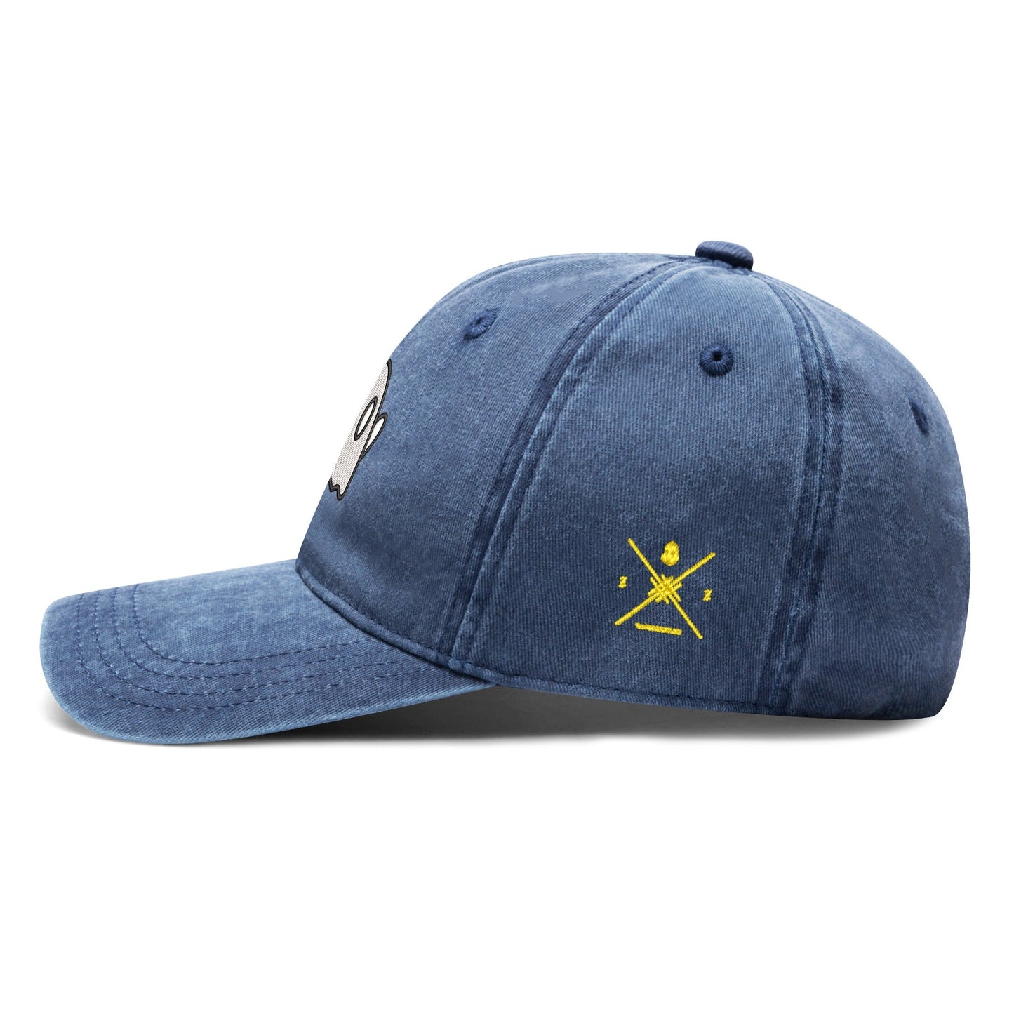 Get trendy with zone6ixdistributions ZONE6ixINCORPORATED retro Denim Baseball Caps by CHRIS ELAM -  available at ZONE6IX DISTRIBUTIONS LLC . Grab yours for $59.99 today!