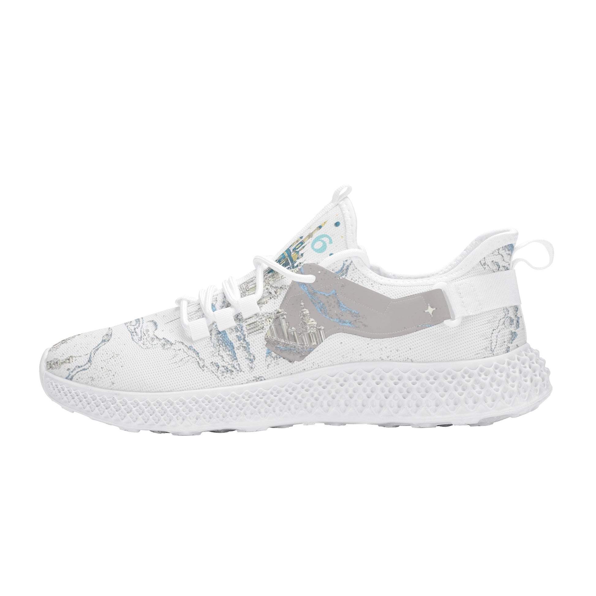 Get trendy with ZONE6IX DISTRIBUTIONS LLC ZONE6ixINCORPORATED Z6 Mesh Knit Shoes -  available at ZONE6IX DISTRIBUTIONS LLC . Grab yours for $125 today!