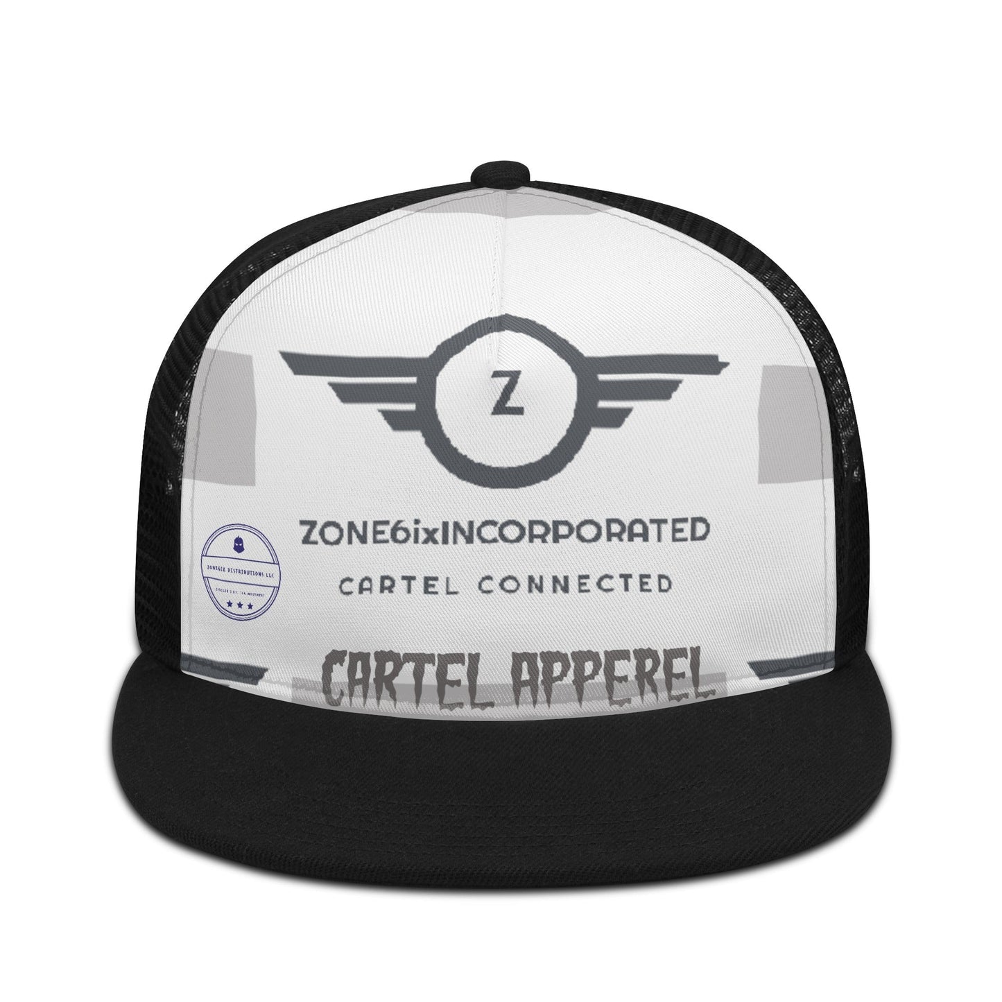 Get trendy with ZONE6IXDISTRIBUTIONS LLC CARTEL APPEREL Hats by CHRIS ELAM -  available at ZONE6IX DISTRIBUTIONS LLC . Grab yours for $45 today!