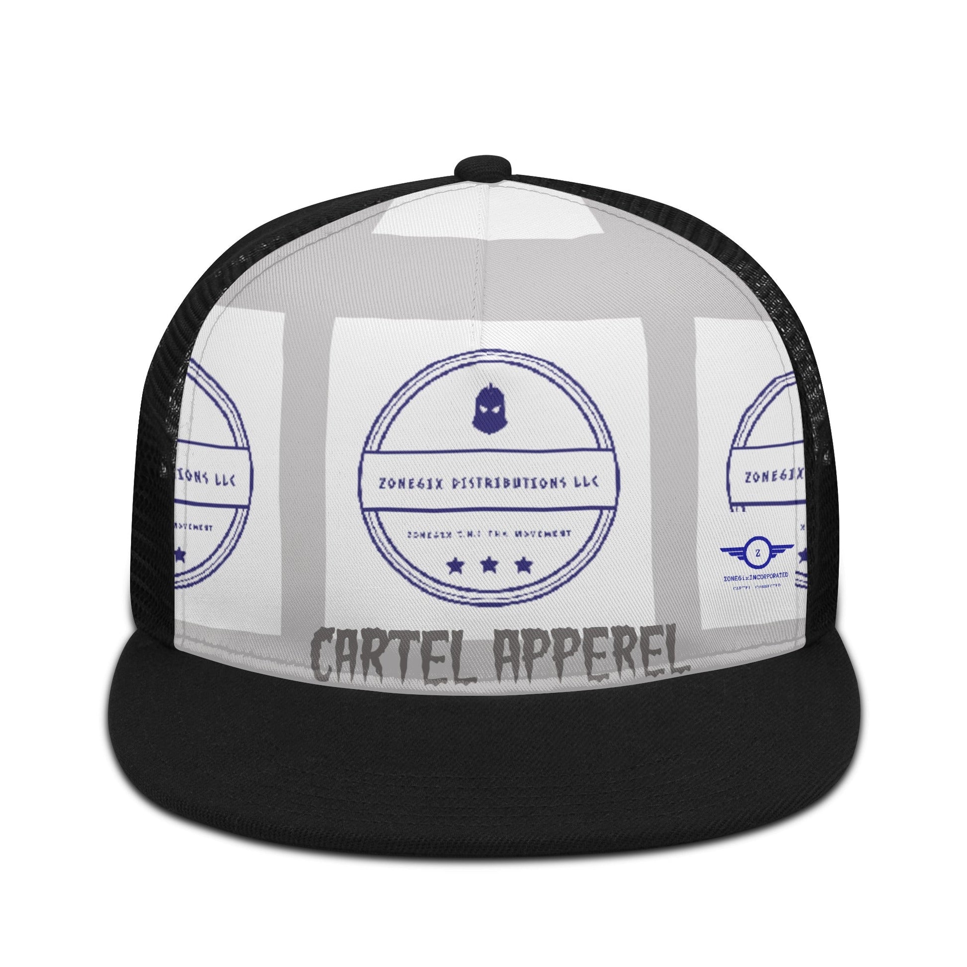 Get trendy with ZONE6IXDISTRIBUTIONS LLC CARTEL APPEREL Hats by CHRIS ELAM -  available at ZONE6IX DISTRIBUTIONS LLC . Grab yours for $45 today!