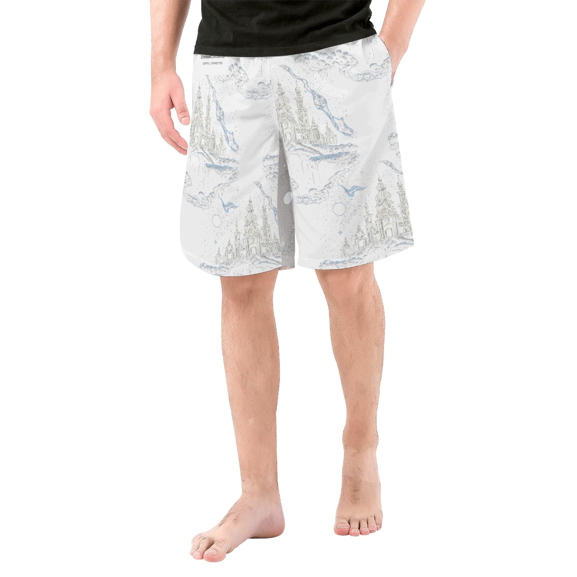 Get trendy with ZONE6IX DISTRIBUTIONS LLC ZONE6ixINCORPORATED Board Shorts by CHRIS ELAM -  available at ZONE6IX DISTRIBUTIONS LLC . Grab yours for $45 today!