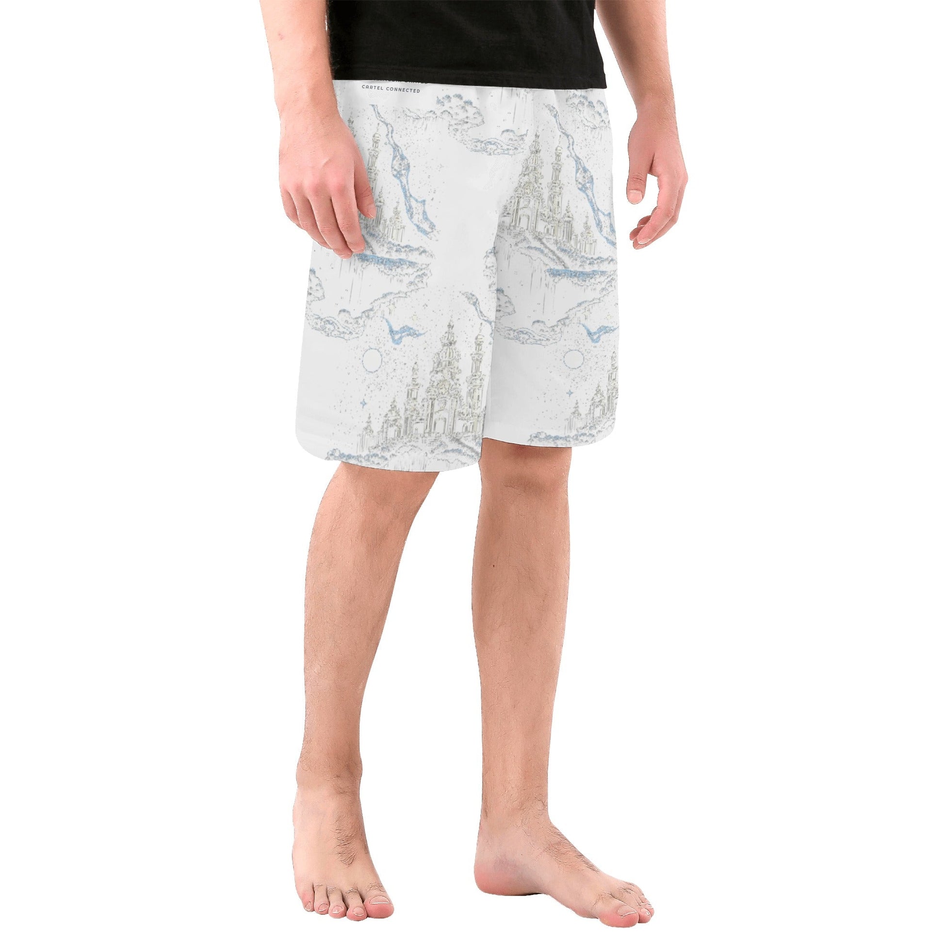 Get trendy with ZONE6IX DISTRIBUTIONS LLC ZONE6ixINCORPORATED Board Shorts -  available at ZONE6IX DISTRIBUTIONS LLC . Grab yours for $45 today!