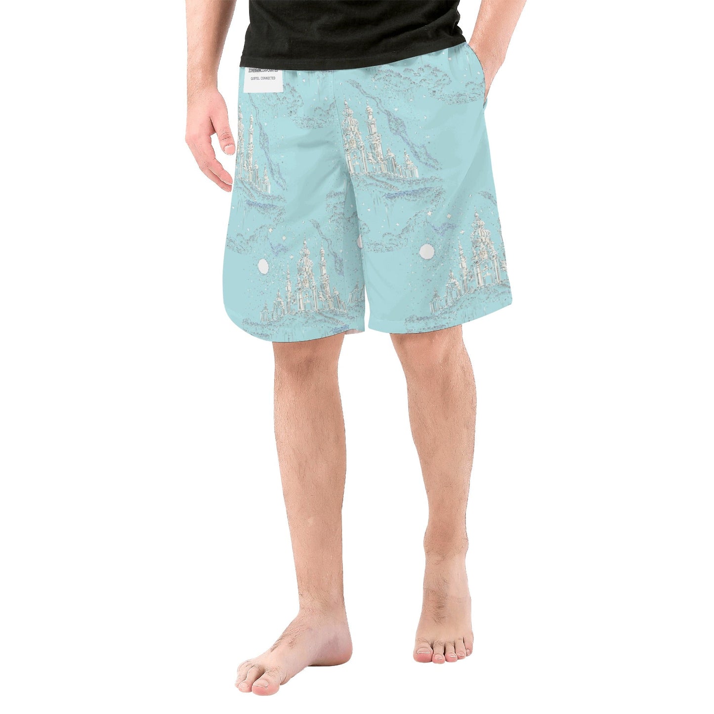 Get trendy with ZONE6IX DISTRIBUTIONS LLC ZONE6ixINCORPORATED Board Shorts -  available at ZONE6IX DISTRIBUTIONS LLC . Grab yours for $45 today!