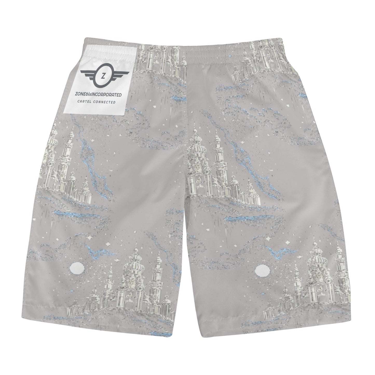 Get trendy with ZONE6IX DISTRIBUTIONS LLC ZONE6ixINCORPORATED Board Shorts -  available at ZONE6IX DISTRIBUTIONS LLC . Grab yours for $50 today!