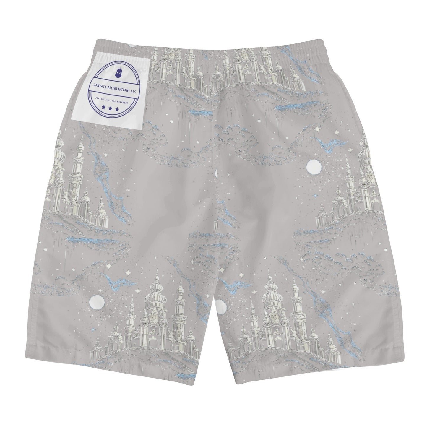 Get trendy with ZONE6IX DISTRIBUTIONS LLC ZONE6ixINCORPORATED Board Shorts -  available at ZONE6IX DISTRIBUTIONS LLC . Grab yours for $50 today!