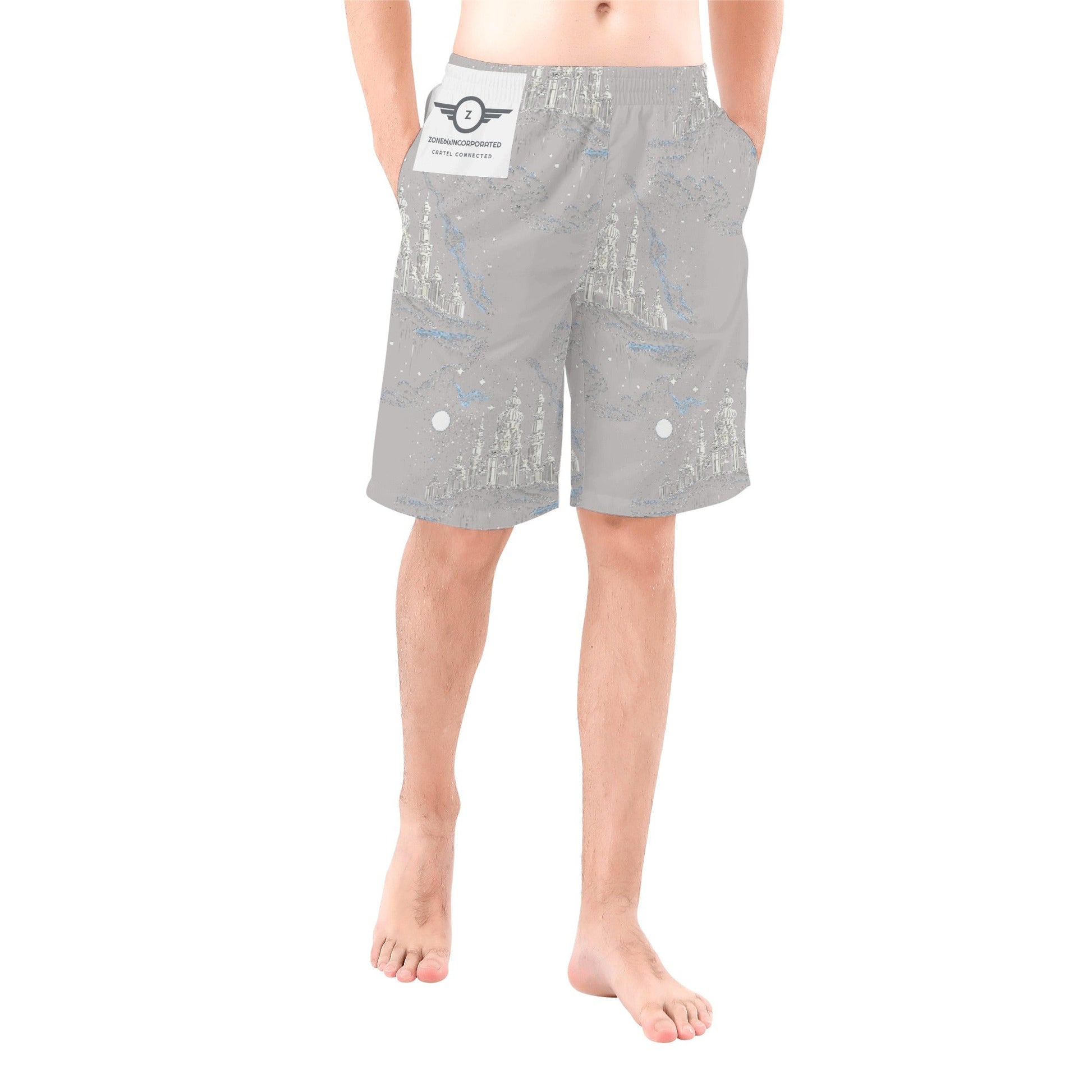 Get trendy with ZONE6IX DISTRIBUTIONS LLC ZONE6ixINCORPORATED Board Shorts -  available at ZONE6IX DISTRIBUTIONS LLC . Grab yours for $45 today!