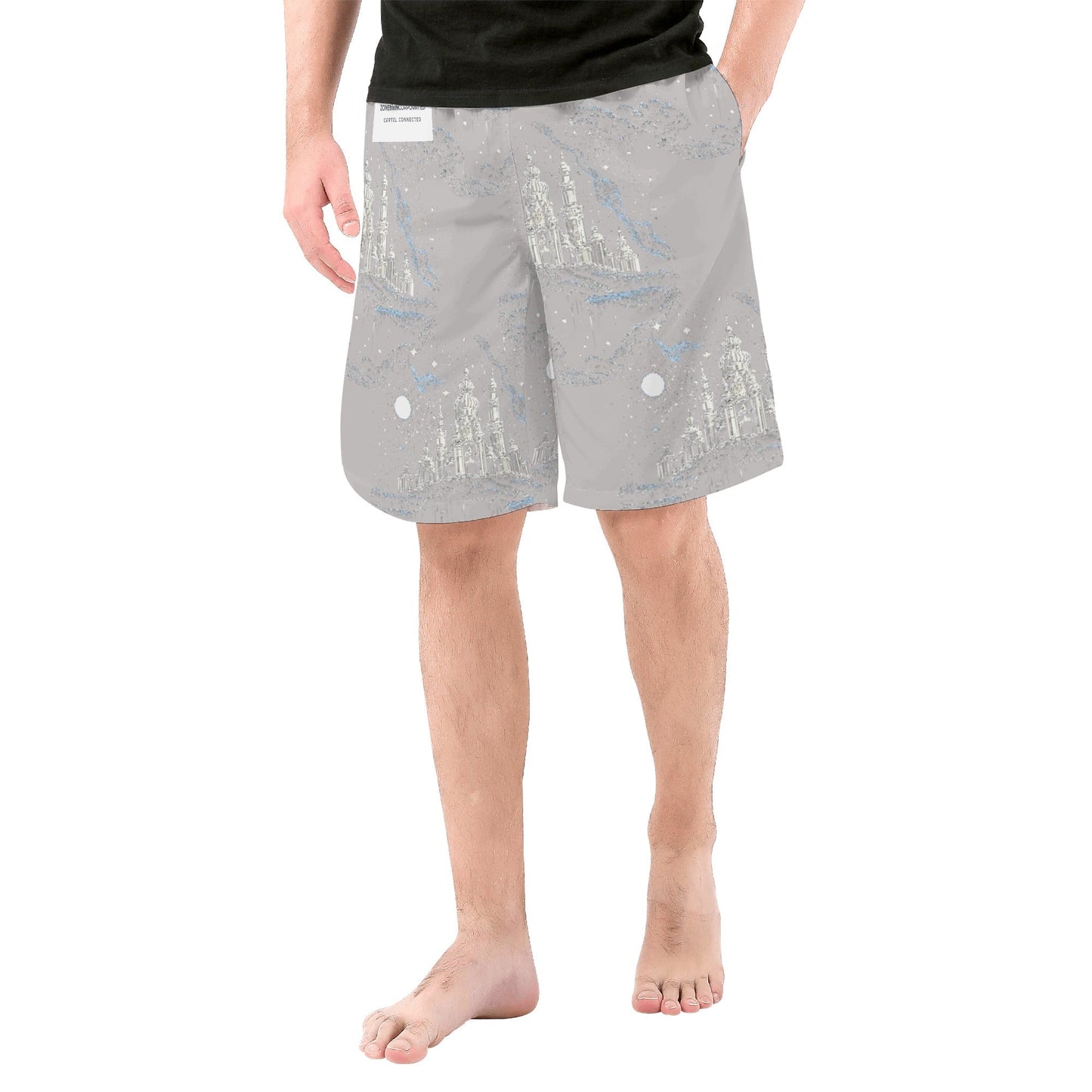 Get trendy with ZONE6IX DISTRIBUTIONS LLC ZONE6ixINCORPORATED Board Shorts by CHRIS ELAM -  available at ZONE6IX DISTRIBUTIONS LLC . Grab yours for $45 today!