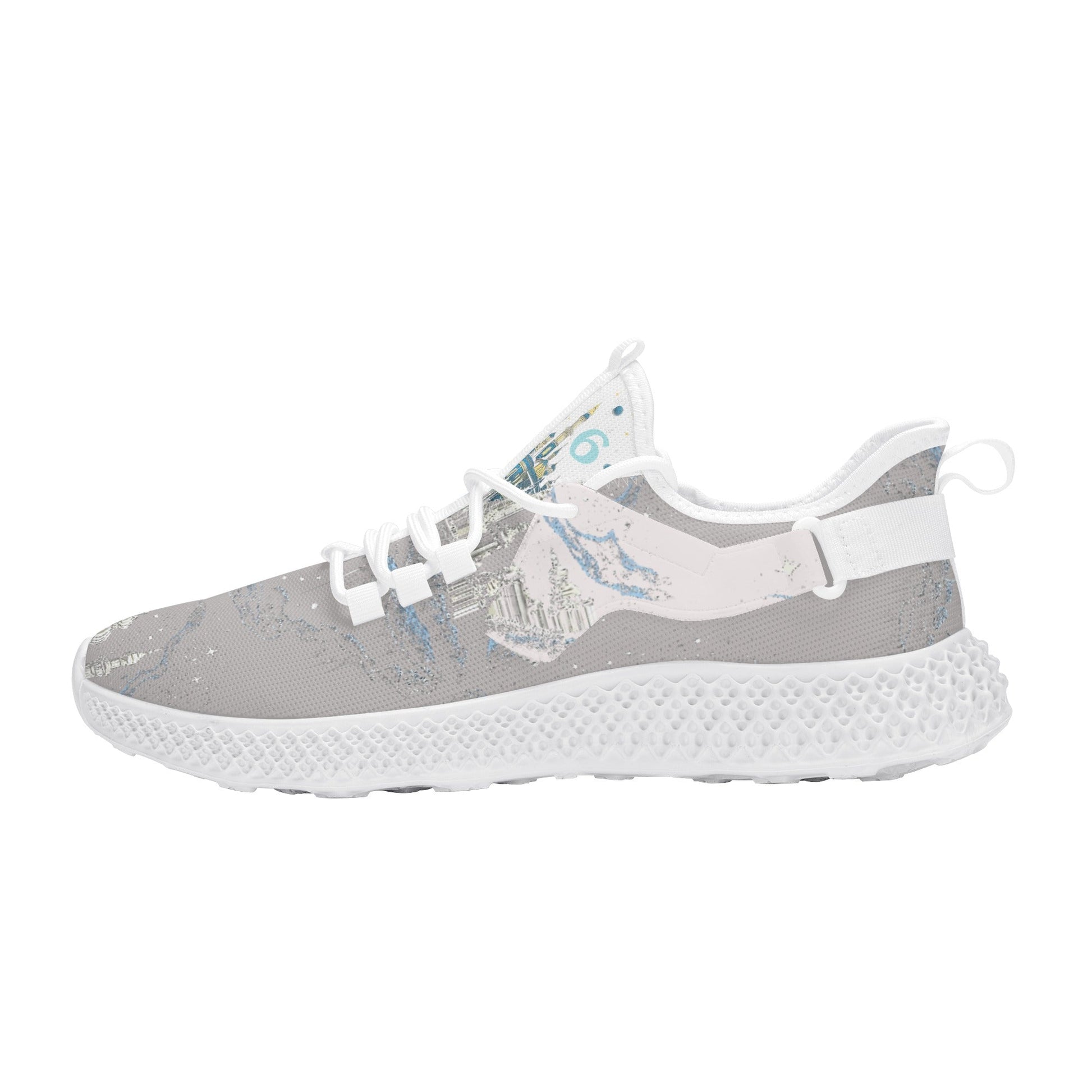 Get trendy with ZONE6IX DISTRIBUTIONS LLC ZONE6ixINCORPORATED Z6 Mesh Knit Shoes by CHRIS ELAM -  available at ZONE6IX DISTRIBUTIONS LLC . Grab yours for $95 today!