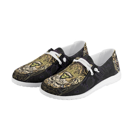 Get trendy with ZONE6IX DISTRIBUTIONS LLC ZONE6ixINCORPORATED Z6 Mens Canvas Loafers -  available at ZONE6IX DISTRIBUTIONS LLC . Grab yours for $92.59 today!