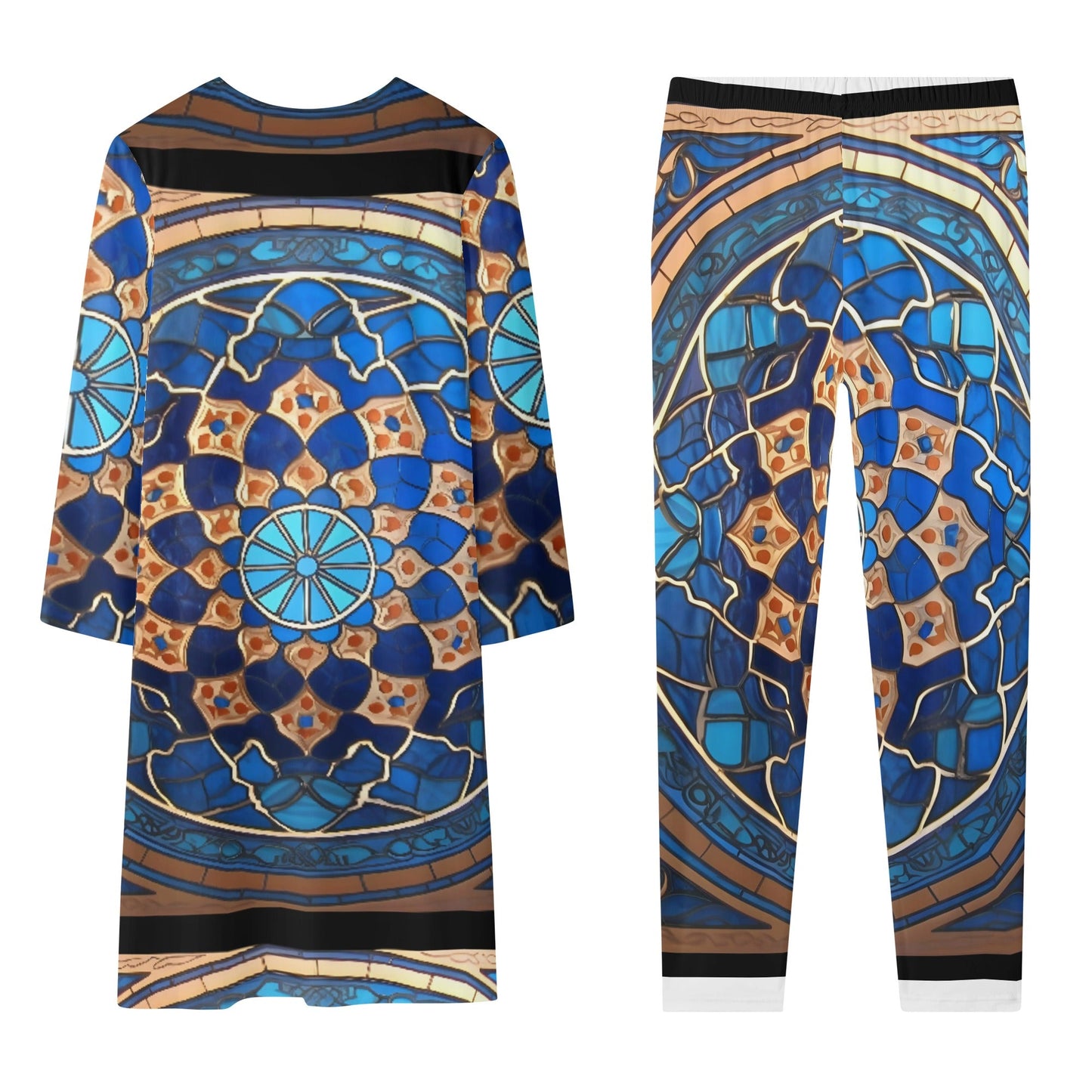 Get trendy with ZONE6IX DISTRIBUTIONS LLC Womens Long Sleeve Cardigan and Leggings 2pcs by CHRIS ELAM -  available at ZONE6IX DISTRIBUTIONS LLC . Grab yours for $40.98 today!