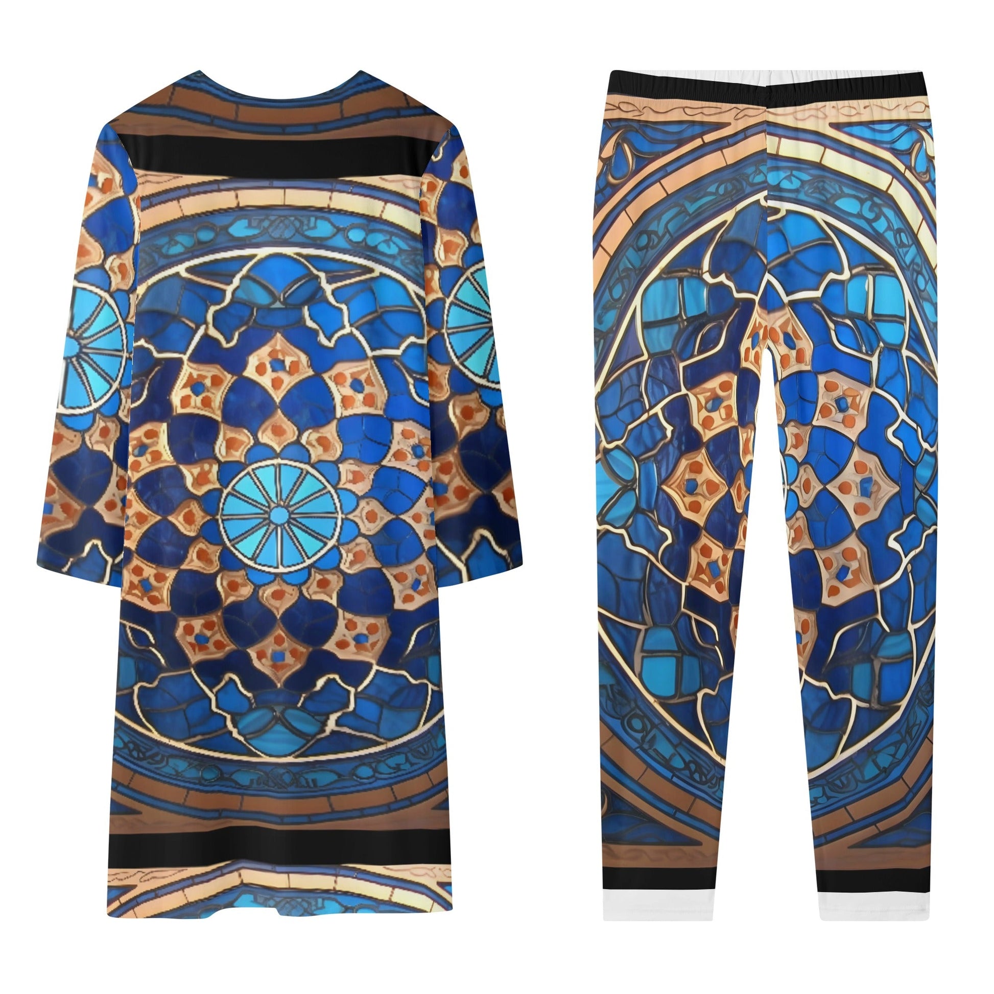 Get trendy with ZONE6IX DISTRIBUTIONS LLC Womens Long Sleeve Cardigan and Leggings 2pcs by CHRIS ELAM -  available at ZONE6IX DISTRIBUTIONS LLC . Grab yours for $40.98 today!