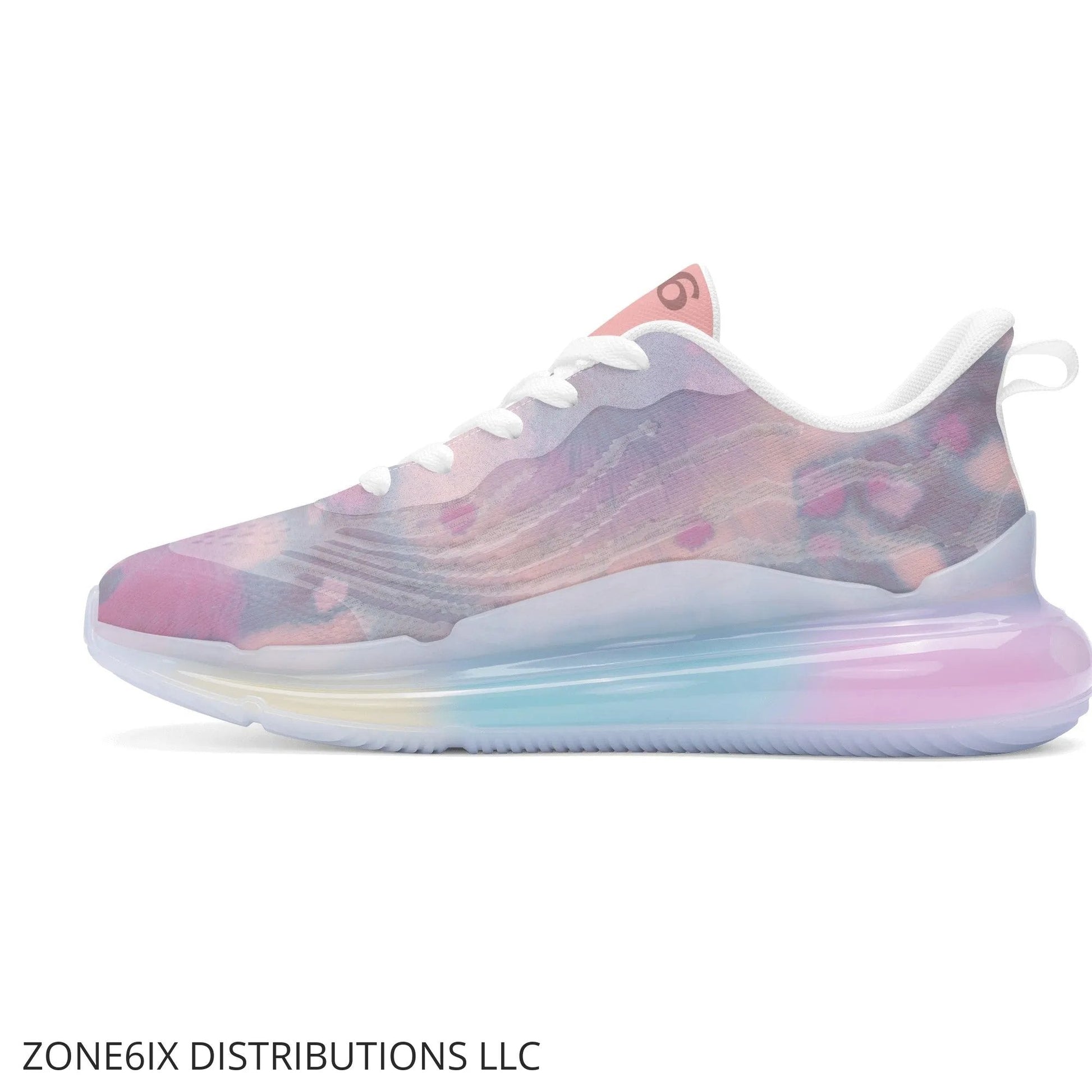 Get trendy with ZONE6IX DISTRIBUTIONS LLC Womens Atmospheric Cushion Running Shoes -  available at ZONE6IX DISTRIBUTIONS LLC . Grab yours for $105 today!