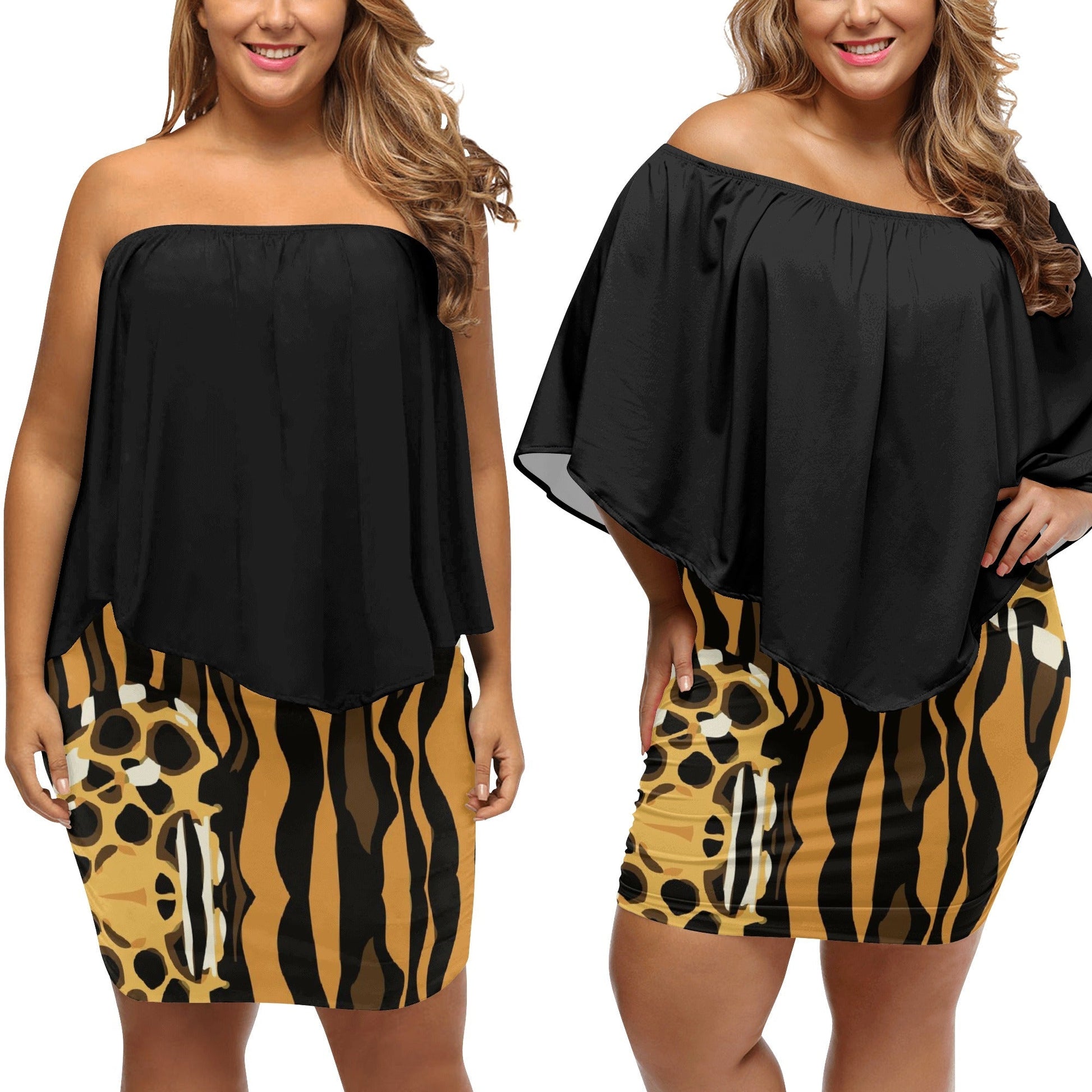 Get trendy with ZONE6IX DISTRIBUTIONS LLC Womens Off-the-shoulder Tube Dress -  available at ZONE6IX DISTRIBUTIONS LLC . Grab yours for $68.46 today!