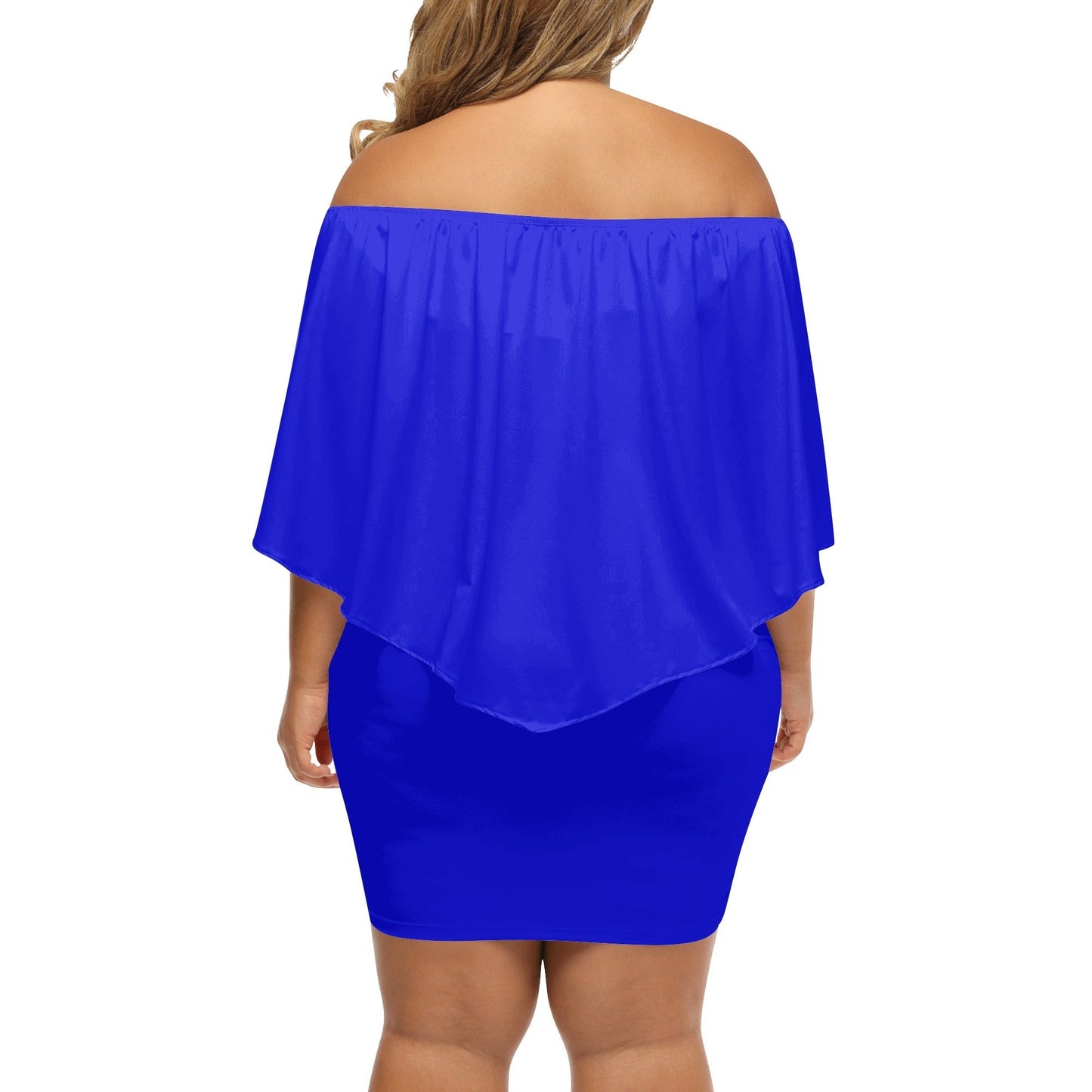 Get trendy with ZONE6IX DISTRIBUTIONS LLC Womens Off-the-shoulder Tube Dress by CHRIS ELAM -  available at ZONE6IX DISTRIBUTIONS LLC . Grab yours for $65.98 today!