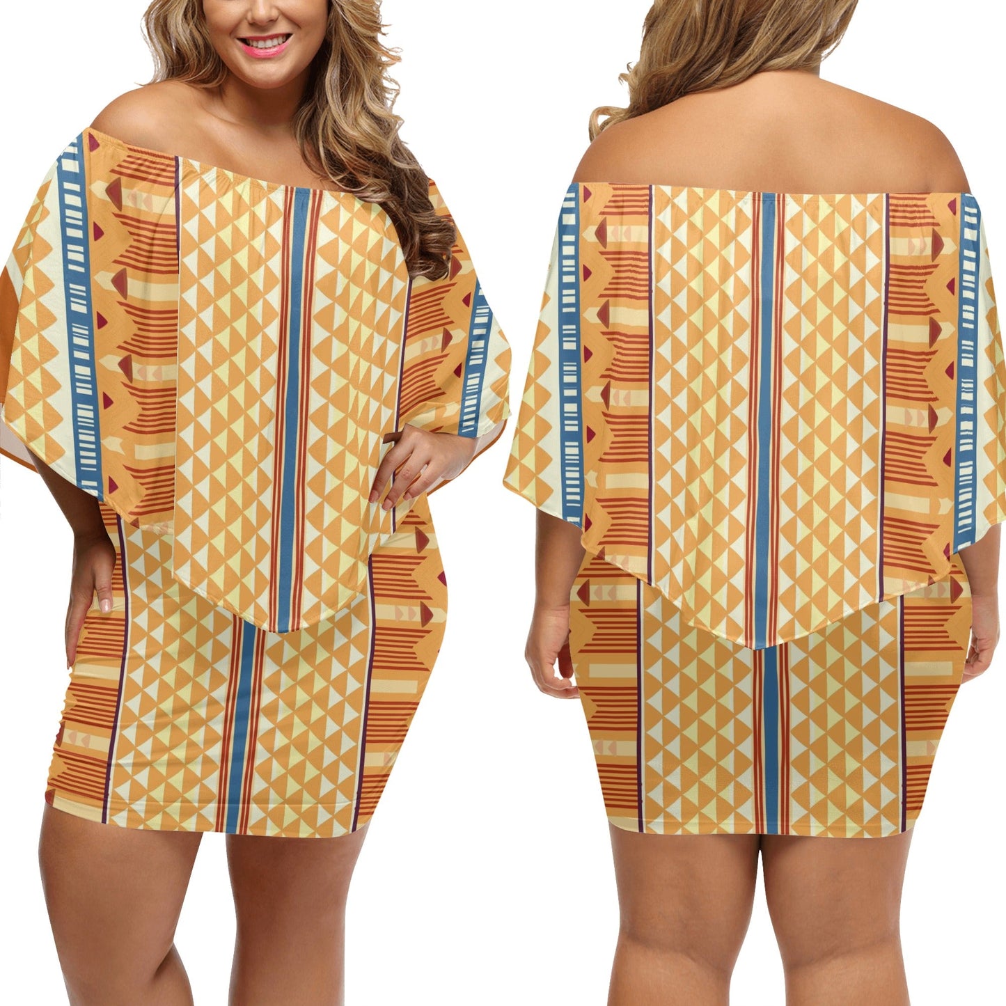 Get trendy with ZONE6IX DISTRIBUTIONS LLC Womens Off-the-shoulder Tube Dress by CHRIS ELAM -  available at ZONE6IX DISTRIBUTIONS LLC . Grab yours for $87.89 today!