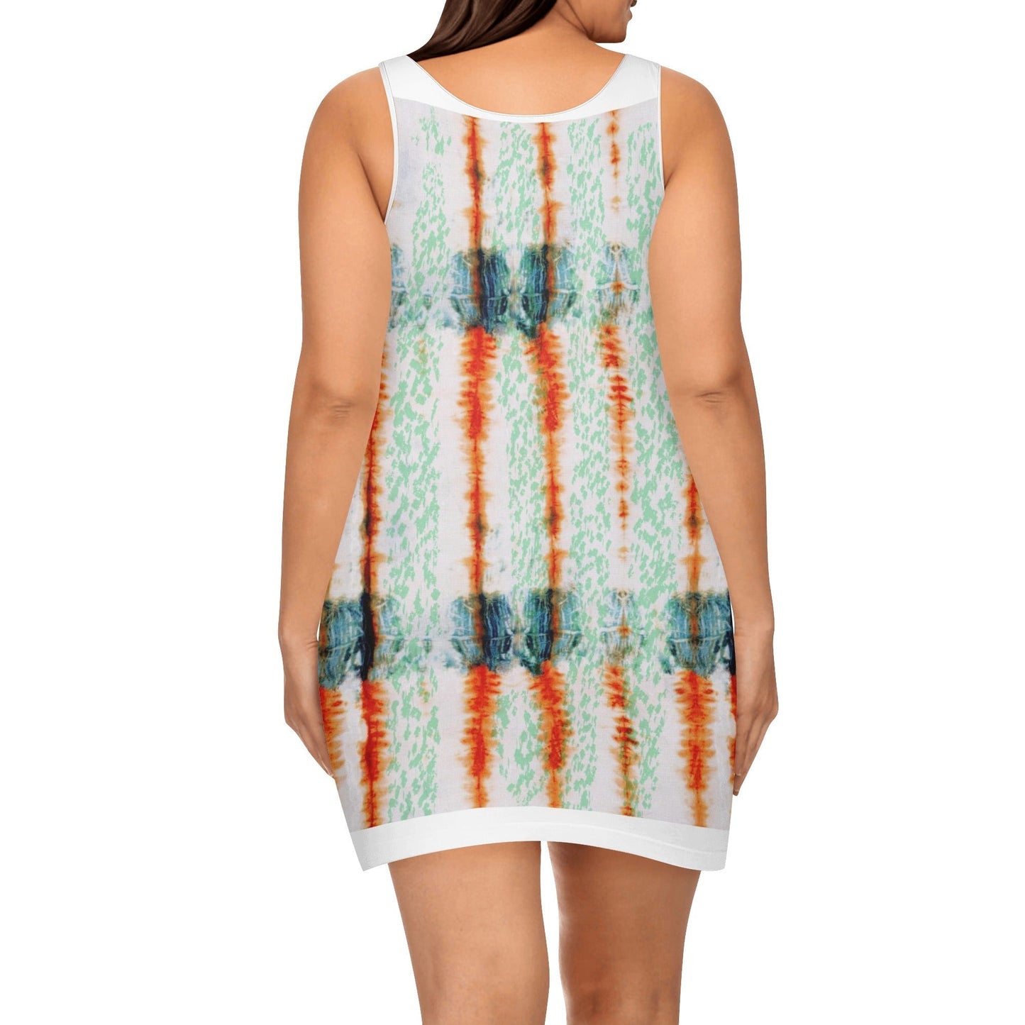 Get trendy with ZONE6IX DISTRIBUTIONS LLC Womens Elegant Sleeveless Mini Dress -  available at ZONE6IX DISTRIBUTIONS LLC . Grab yours for $63.98 today!