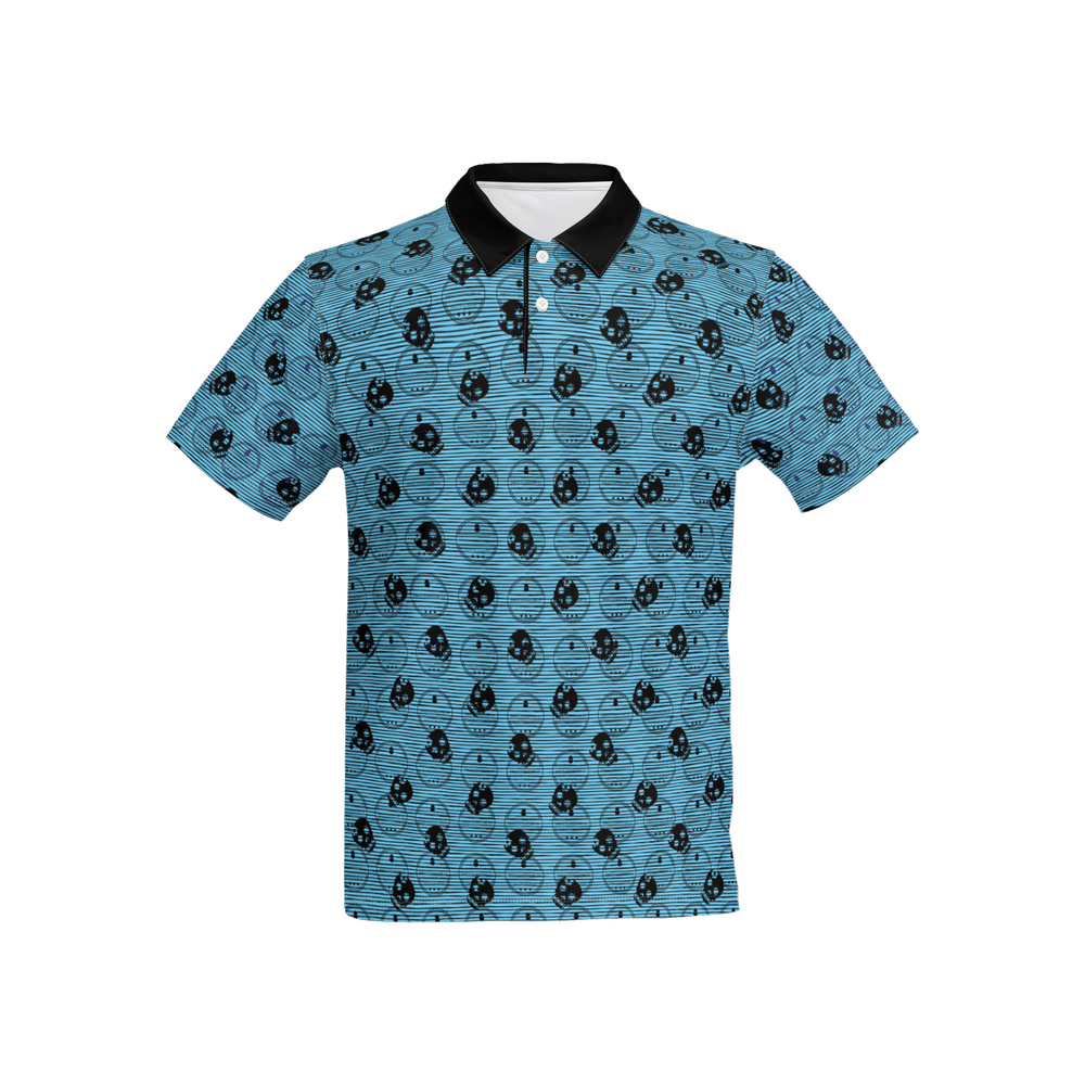 Get trendy with ZONE6IX DISTRIBUTIONS LLC. Men’s Slim Fit Short-Sleeve Polo -  available at ZONE6IX DISTRIBUTIONS LLC . Grab yours for $77.09 today!