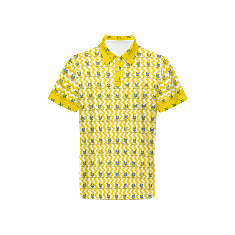 Get trendy with ZONE6IX DISTRIBUTIONS LLC. TIGER HEAD Classic Polo -  available at ZONE6IX DISTRIBUTIONS LLC . Grab yours for $141.30 today!