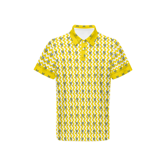 Get trendy with ZONE6IX DISTRIBUTIONS LLC. TIGER HEAD Classic Polo -  available at ZONE6IX DISTRIBUTIONS LLC . Grab yours for $141.30 today!