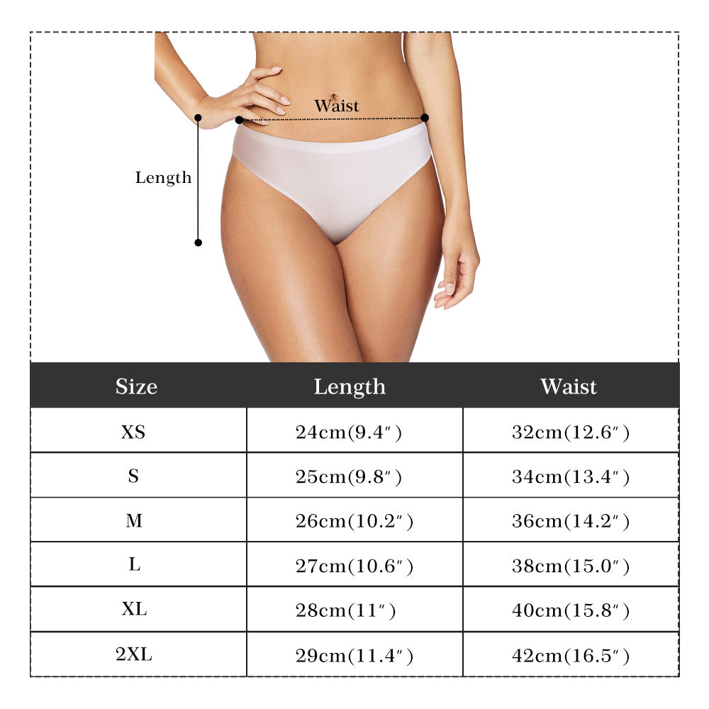 Get trendy with Zone6ixdistributions LLC Womens Casual Bikini Briefs -  available at ZONE6IX DISTRIBUTIONS LLC . Grab yours for $22.36 today!