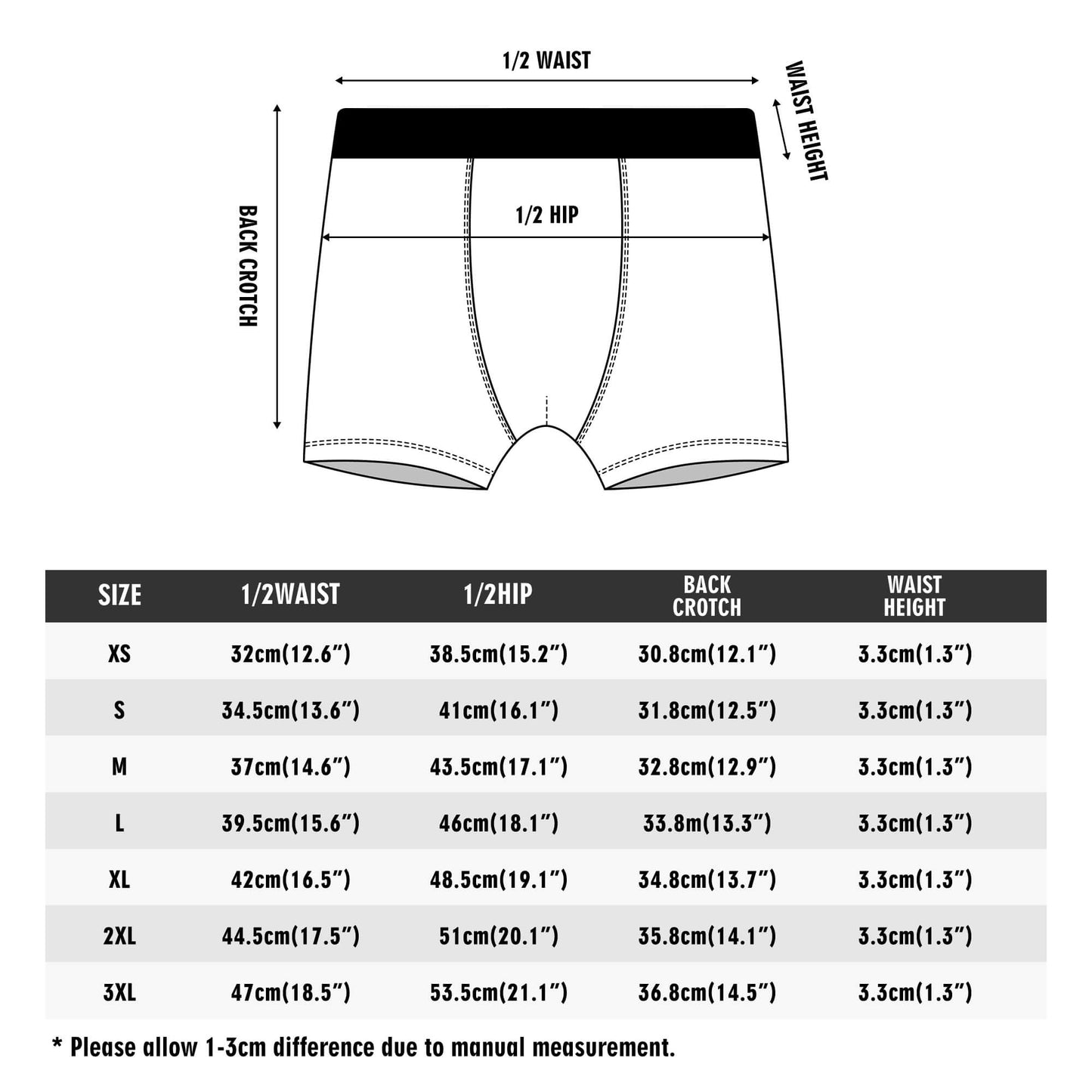 Get trendy with ZONE6IX DISTRIBUTIONS LLCMens Trunks Underwear -  available at ZONE6IX DISTRIBUTIONS LLC . Grab yours for $25 today!