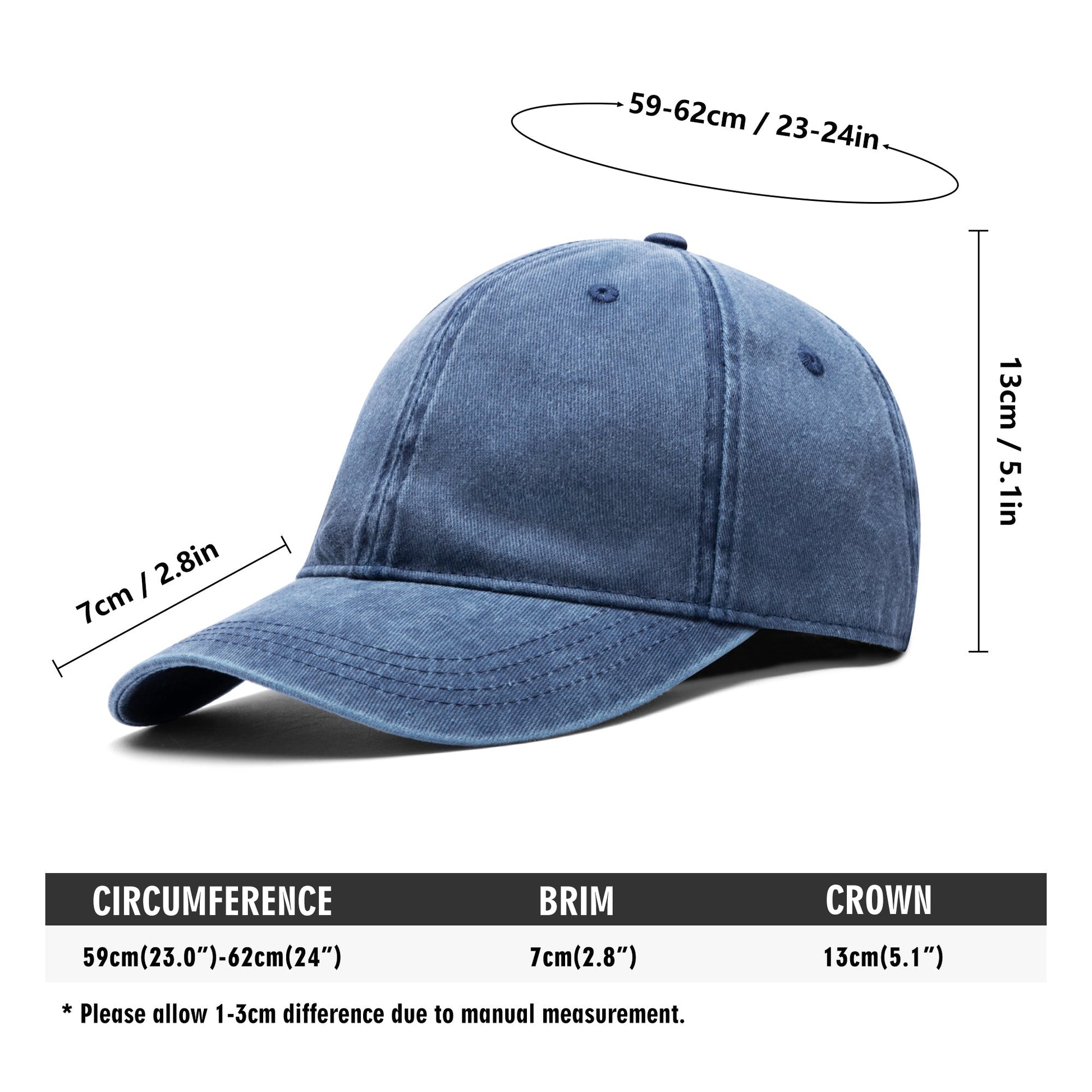 Get trendy with ZONE6IX DISTRIBUTIONS LLC ZONE6ixINCORPORATED retro Denim Baseball Cap -  available at ZONE6IX DISTRIBUTIONS LLC . Grab yours for $59.99 today!